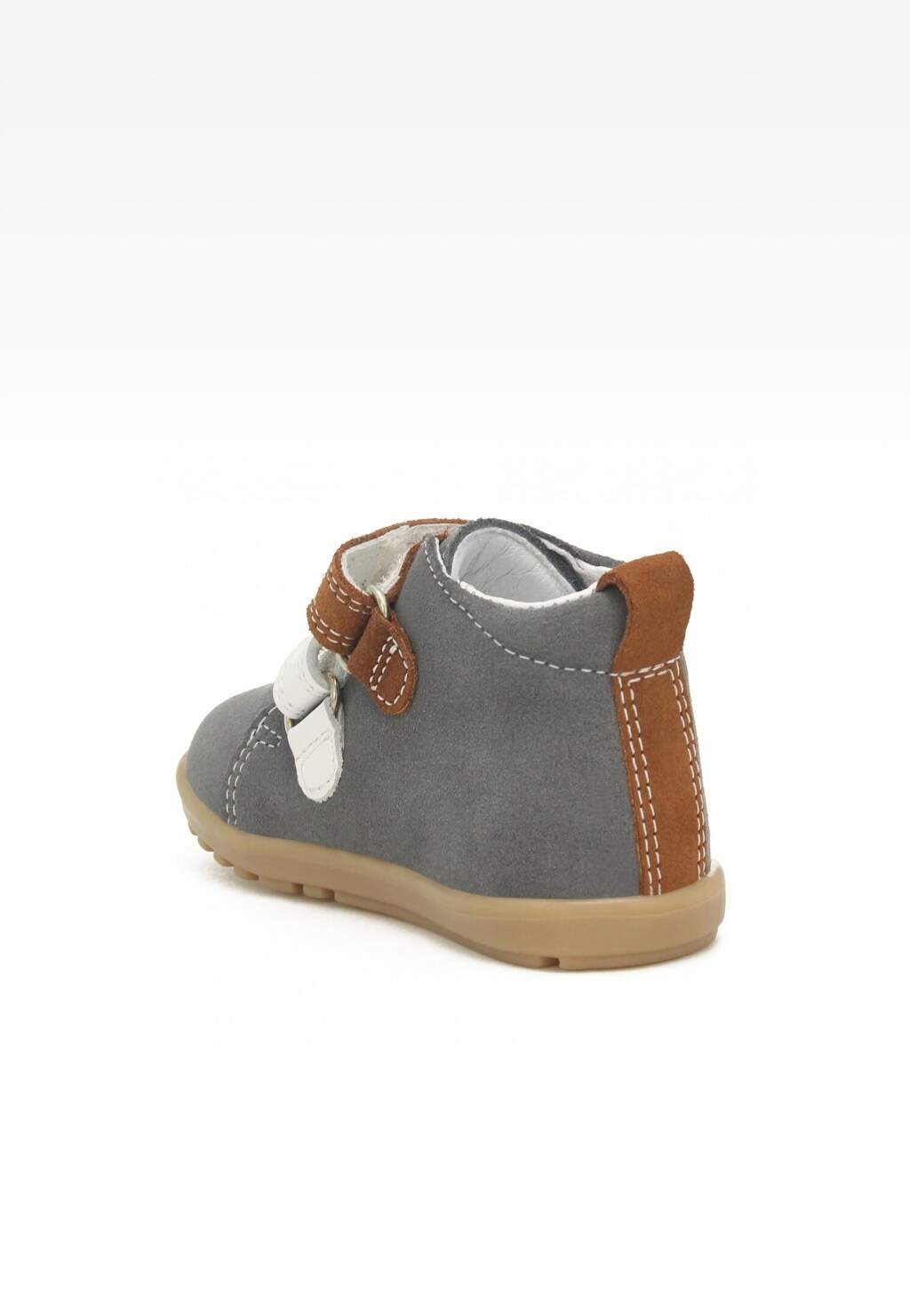 Obuwie profilaktyczne bartek baby BARTEK 11773-035, dla chłopców, szaro-brązowy Widok 5