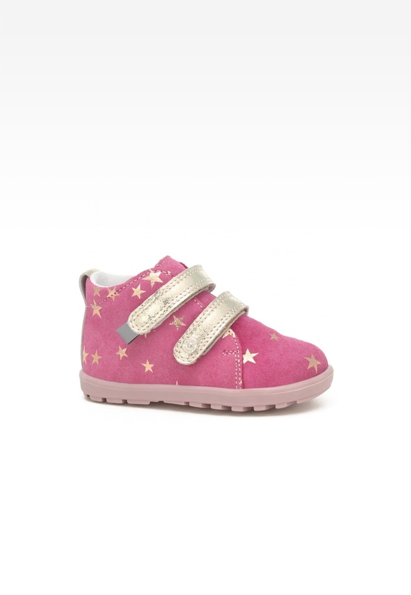  Încălțăminte profilactică pentru fete bartek baby BARTEK 11773-037 roz-galben
