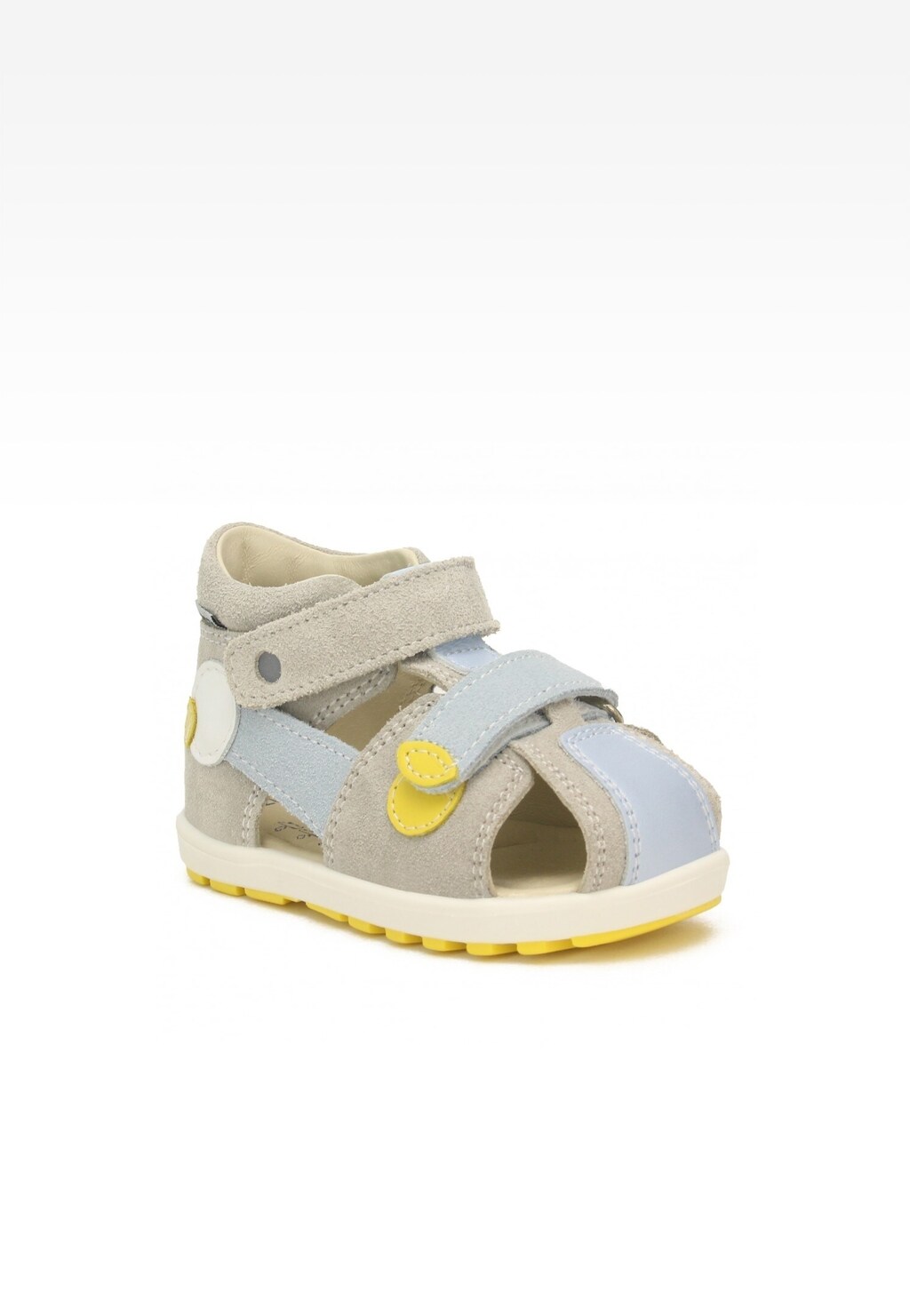 Mini first steps BARTEK 71179-0009, szaro-niebieski Widok 2