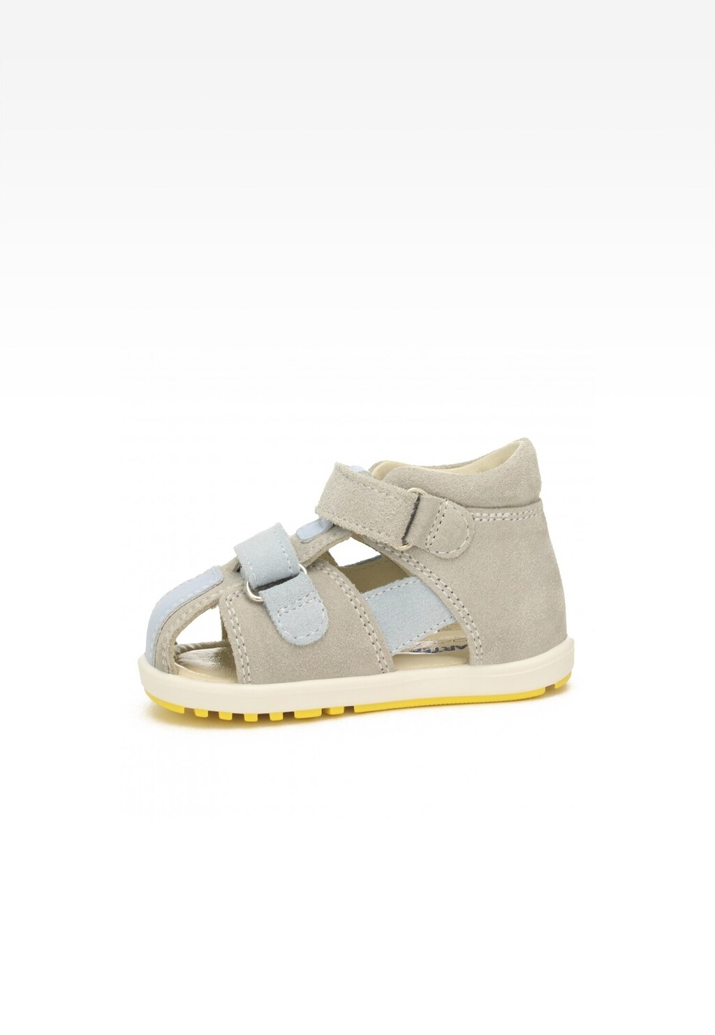 Mini first steps BARTEK 71179-0009, szaro-niebieski Widok 4