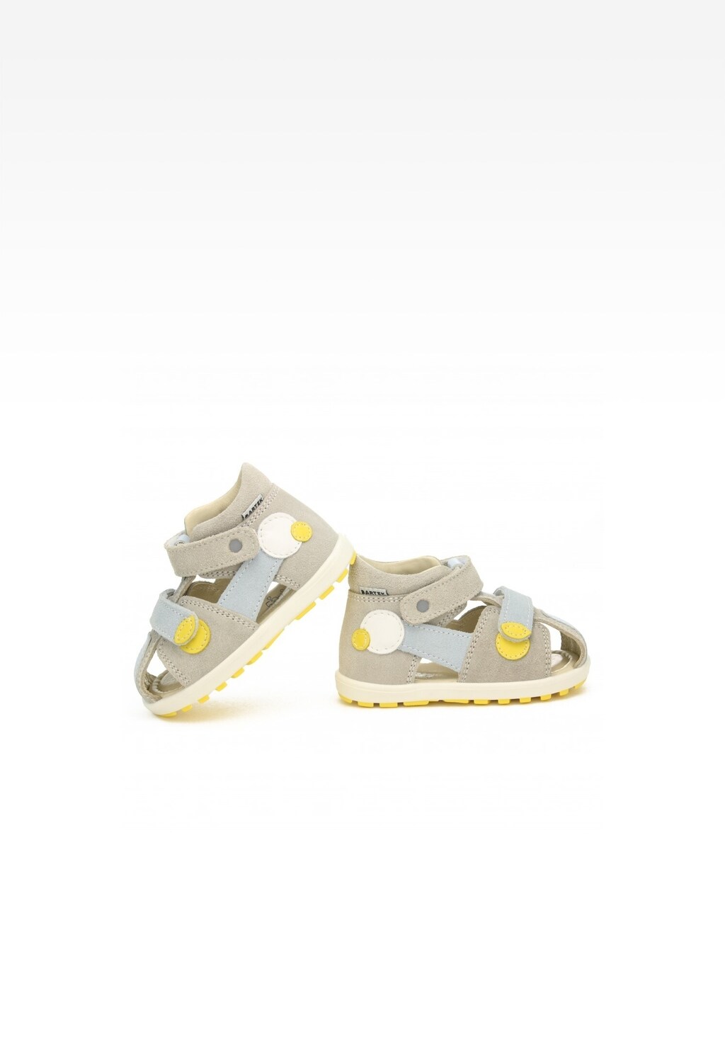 Mini first steps BARTEK 71179-0009, szaro-niebieski Widok 6