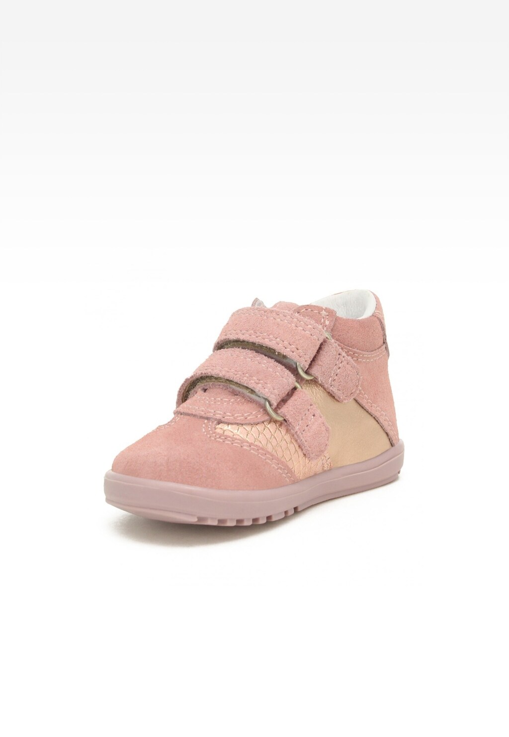 Mini first steps BARTEK 11729-012, dla dziewcząt, różowo-złoty Widok 3
