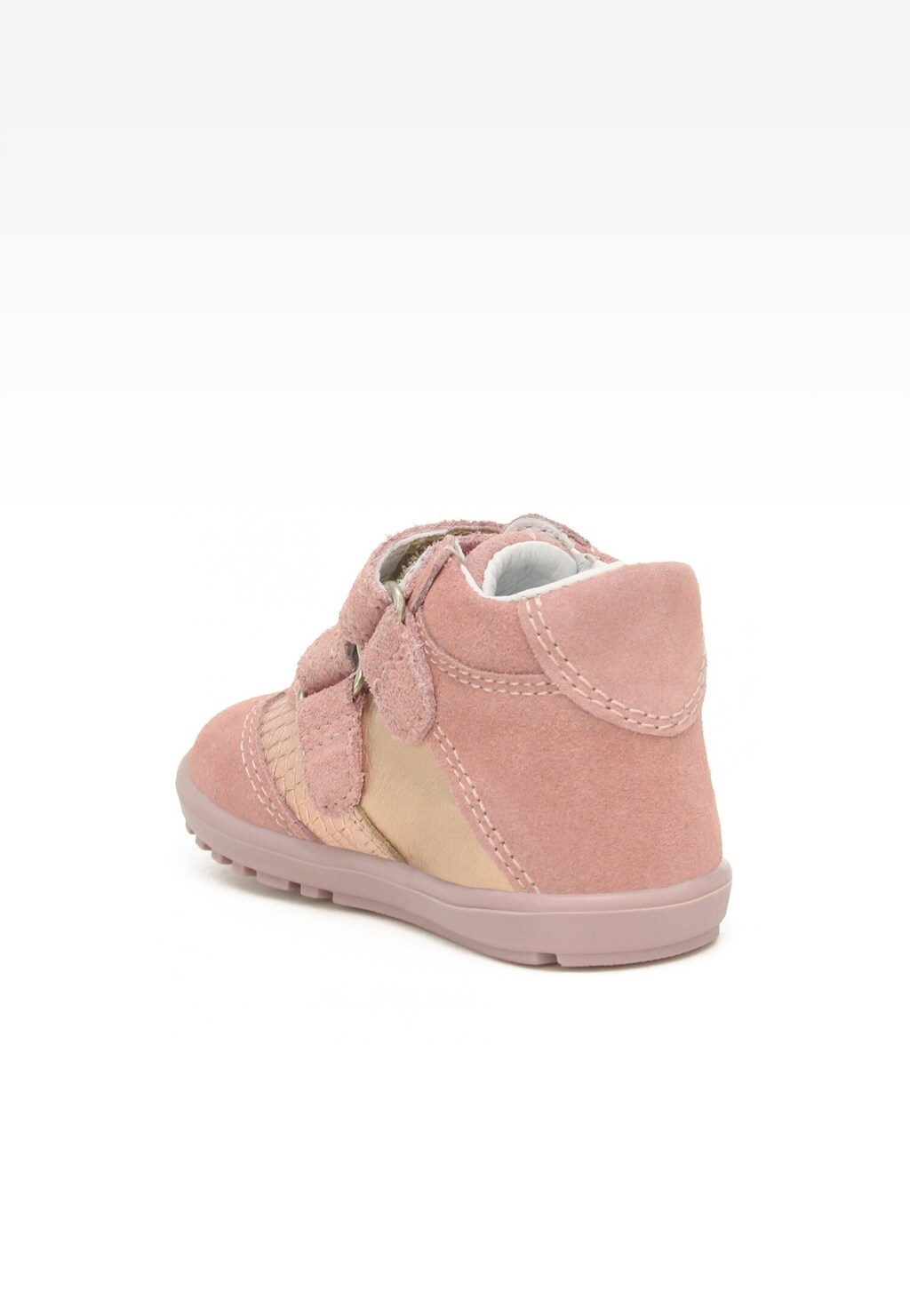 Mini first steps BARTEK 11729-012, dla dziewcząt, różowo-złoty Widok 5