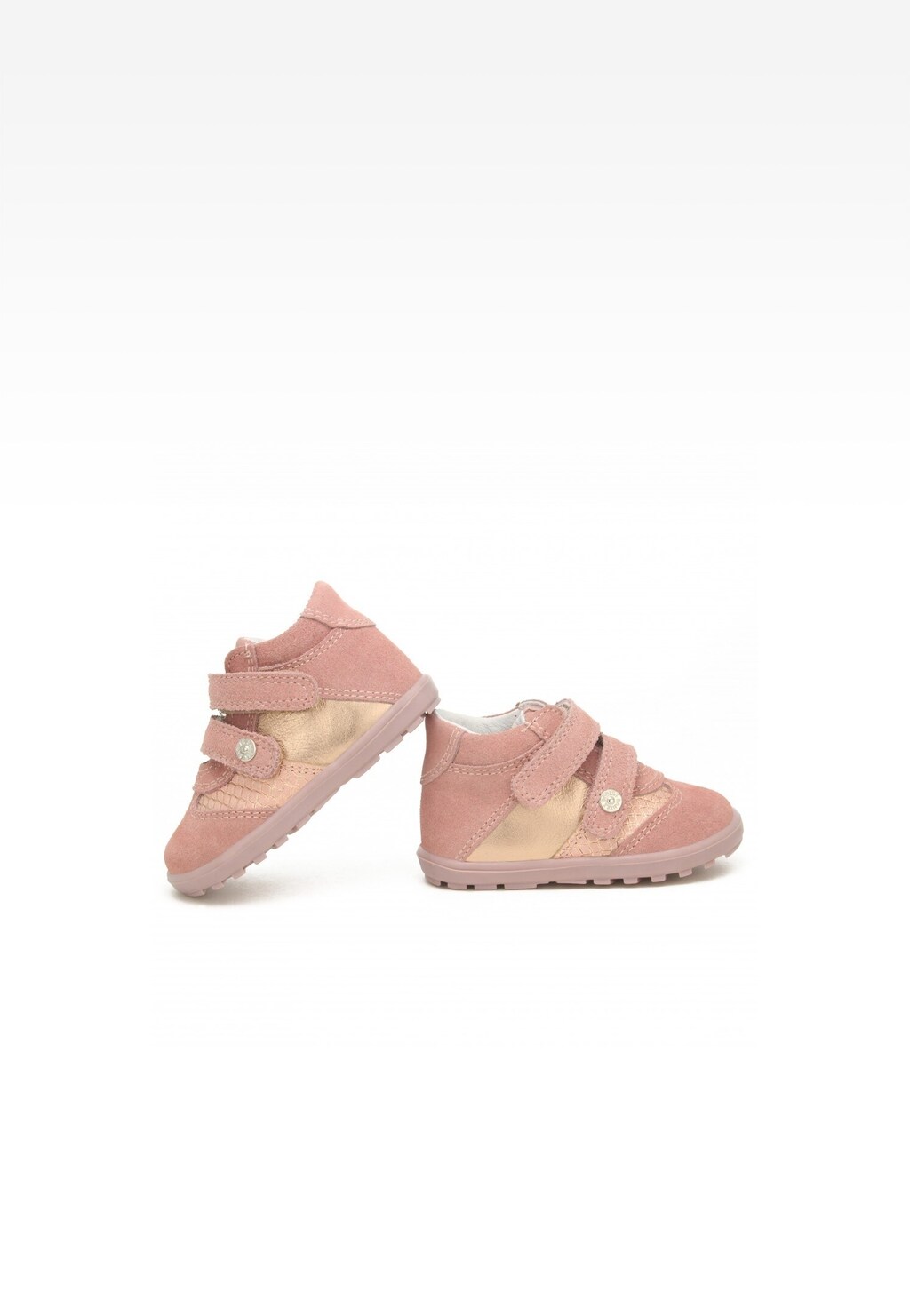 Mini first steps BARTEK 11729-012, dla dziewcząt, różowo-złoty Widok 6