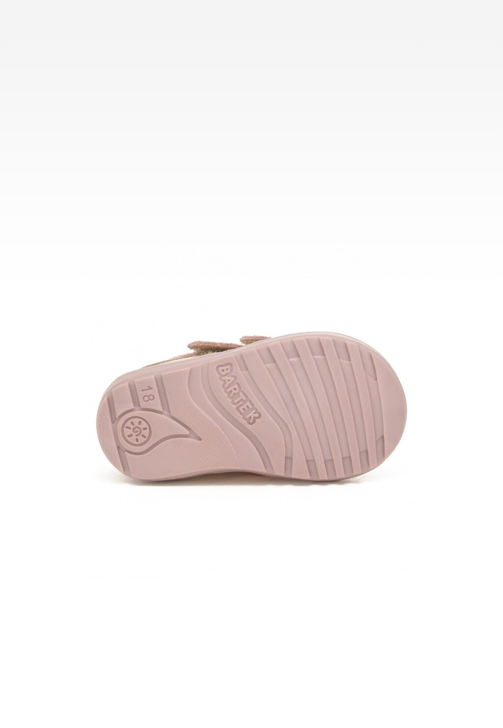 Mini first steps BARTEK 11729-012, dla dziewcząt, różowo-złoty Widok 8