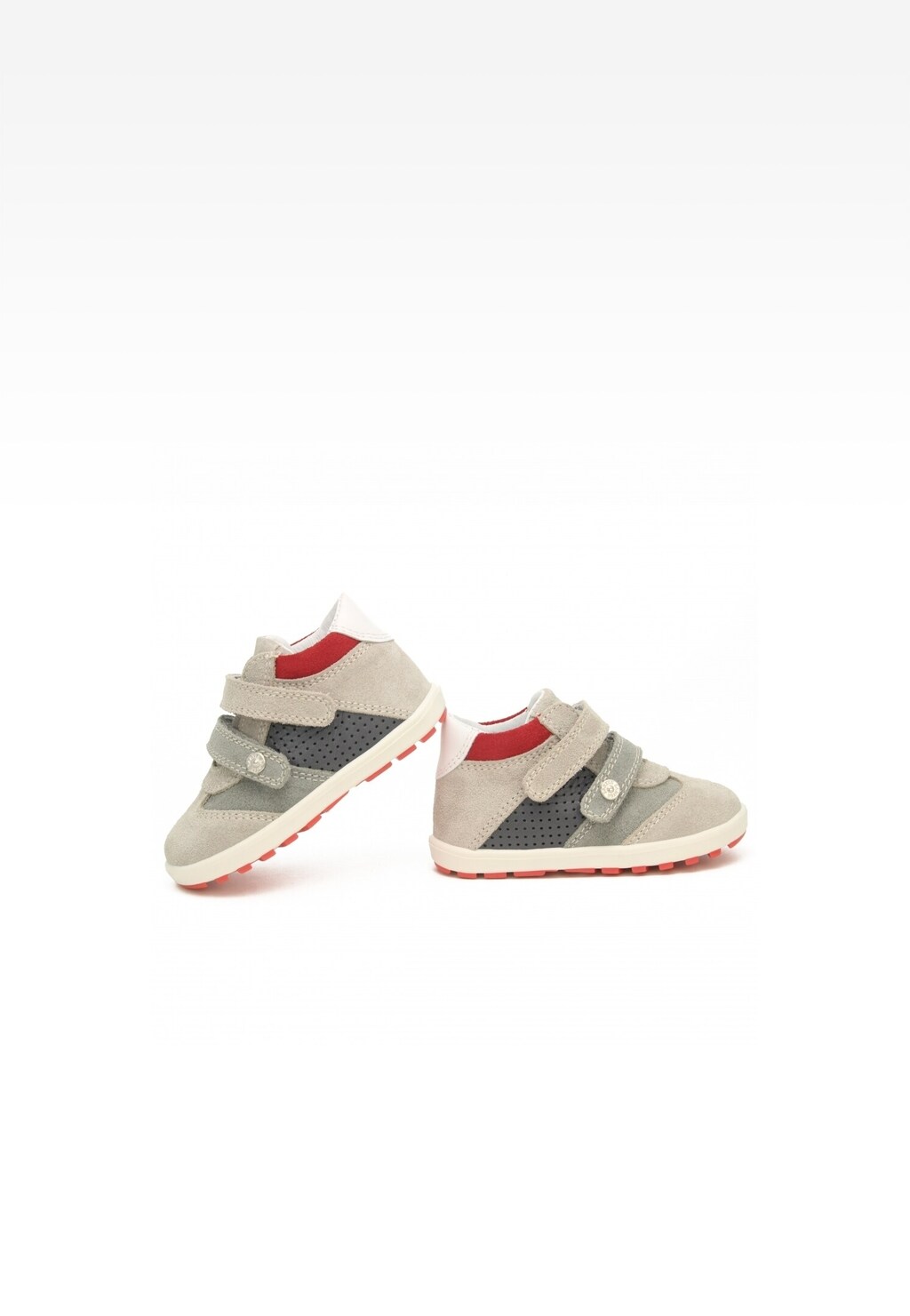 Mini first steps BARTEK 11729-014, szary Widok 6