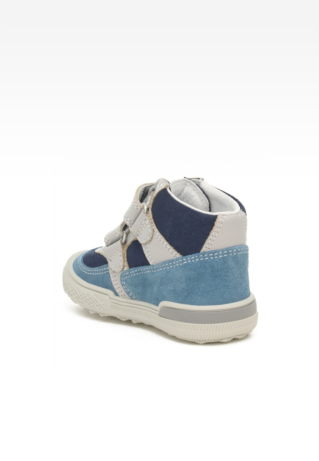 Sneakers BARTEK 91756-028, niebiesko-szary Widok 5