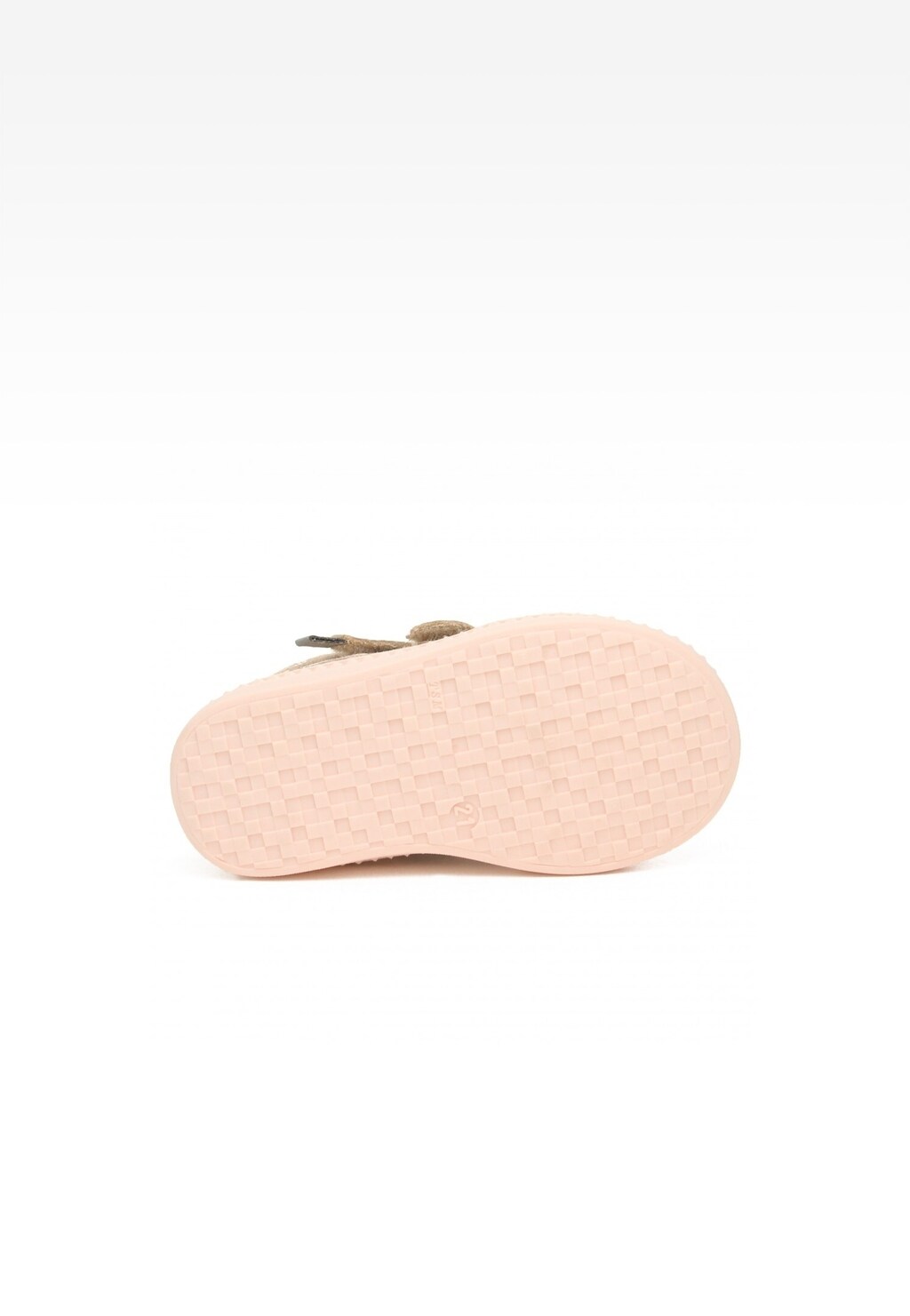 Sneakers BARTEK 91764-026, dla dziewcząt, różowo-złoty Widok 8