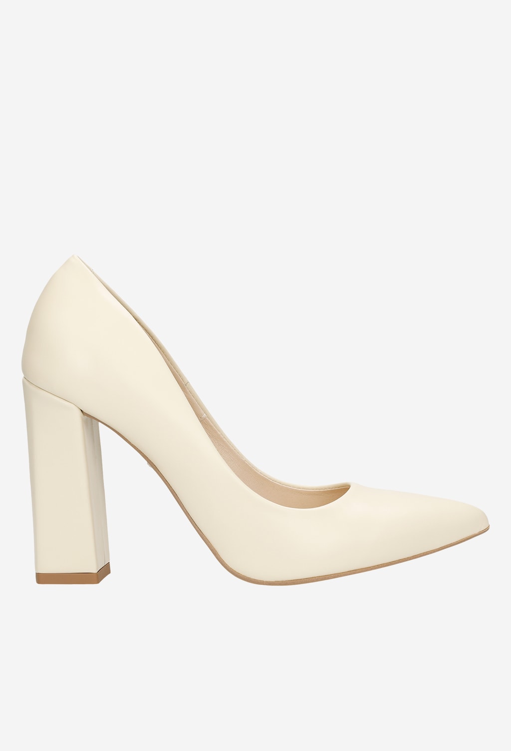 Béžová elegancia či dámske lodičky pre náročné nožičky 35039-54 Widok 2