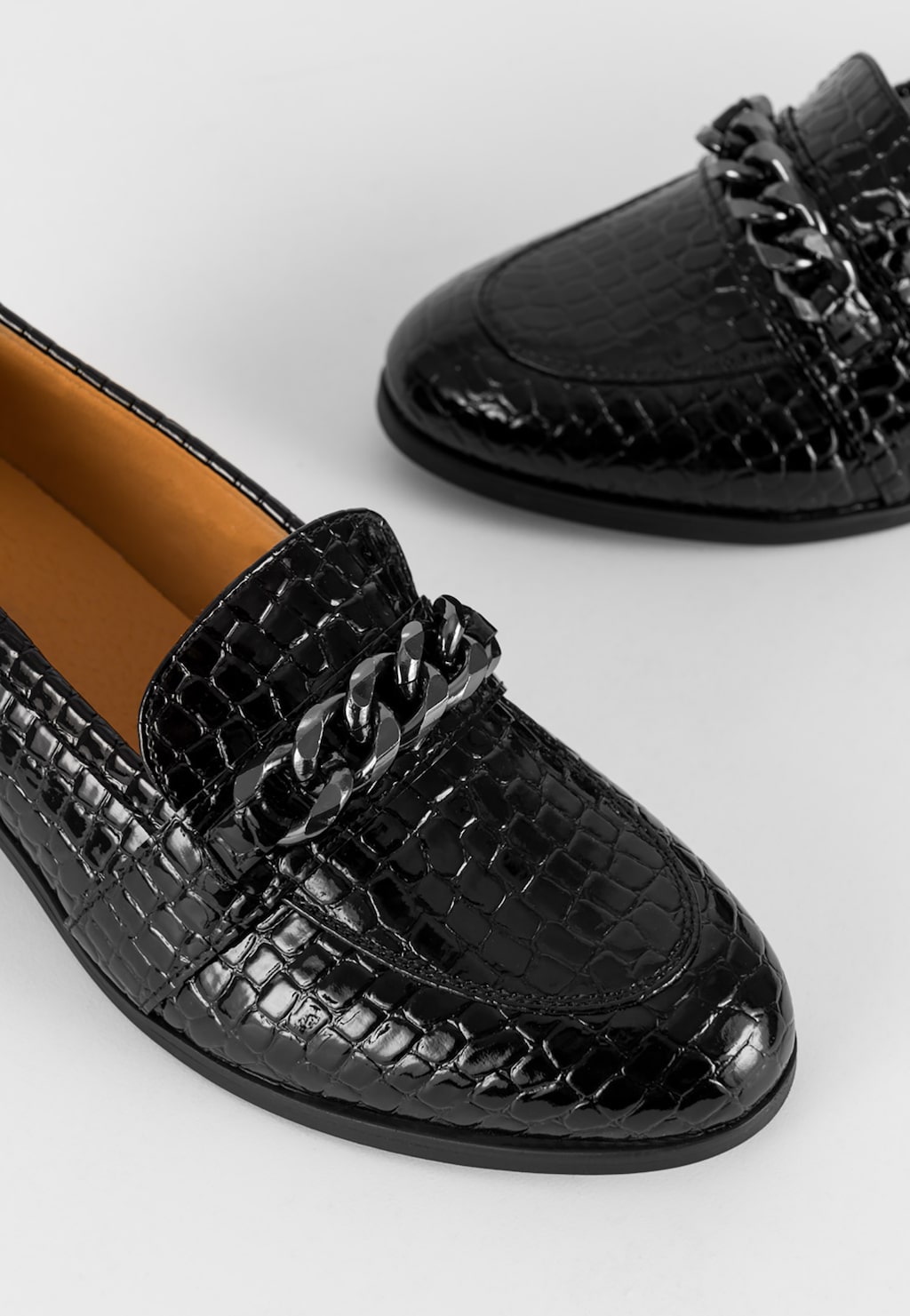 Dámske poltopánky WJS WJS64051-31 Widok 4