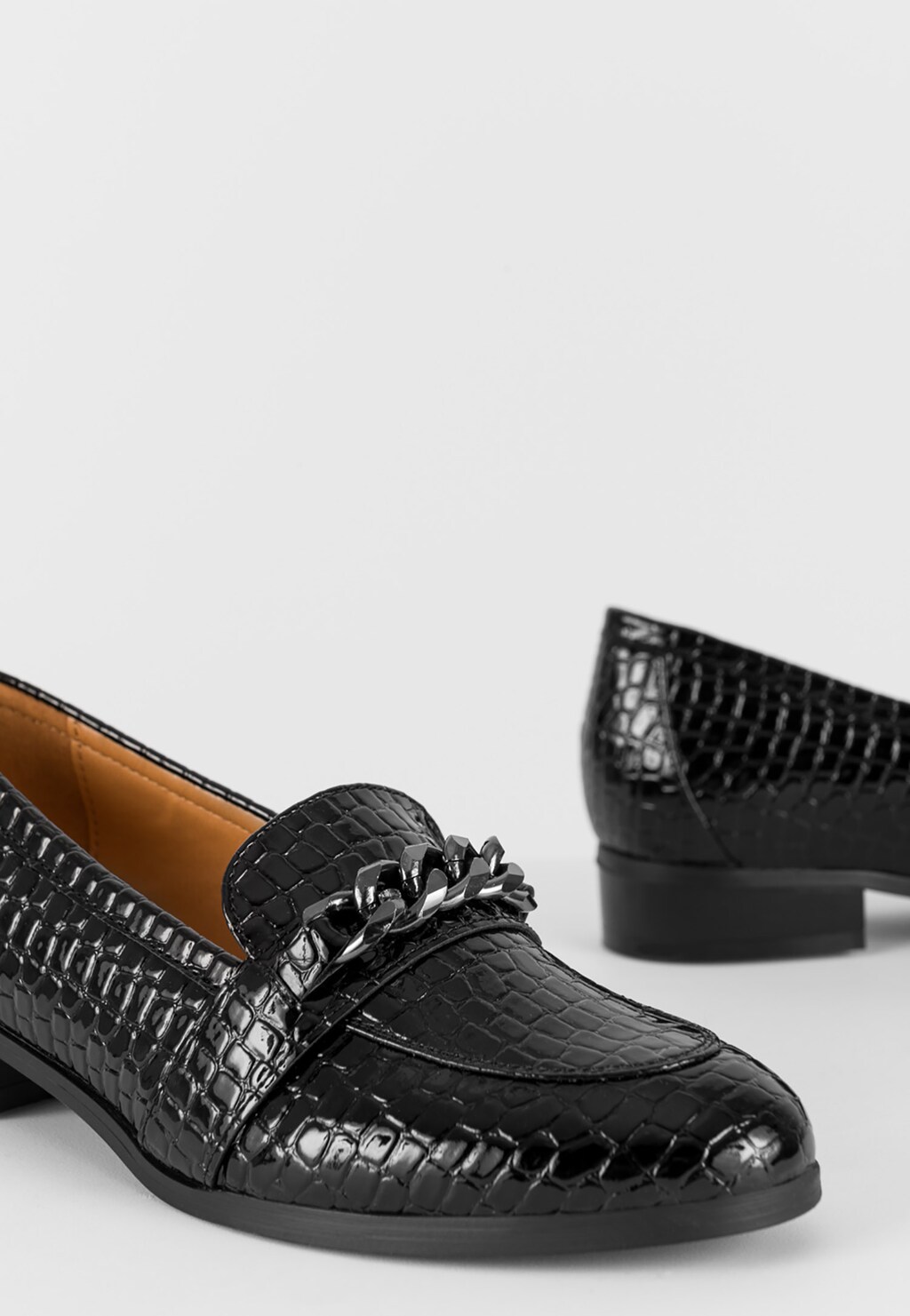 Dámske poltopánky WJS WJS64051-31 Widok 5