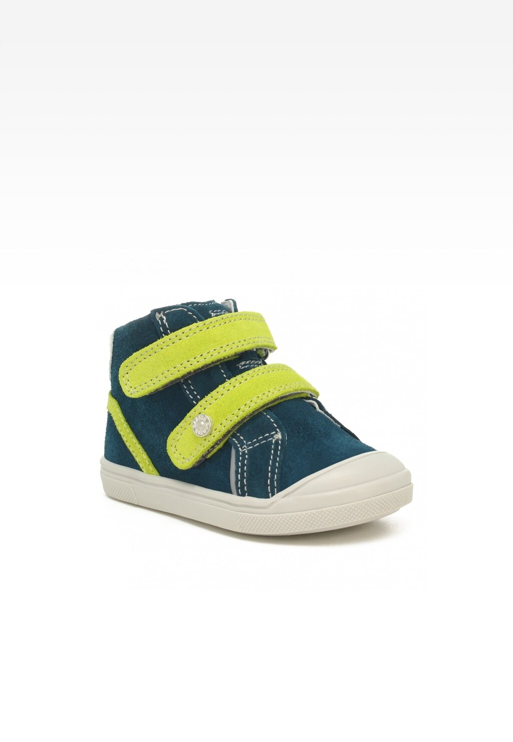 Trzewiki BARTEK 11596006, zielony Widok 2