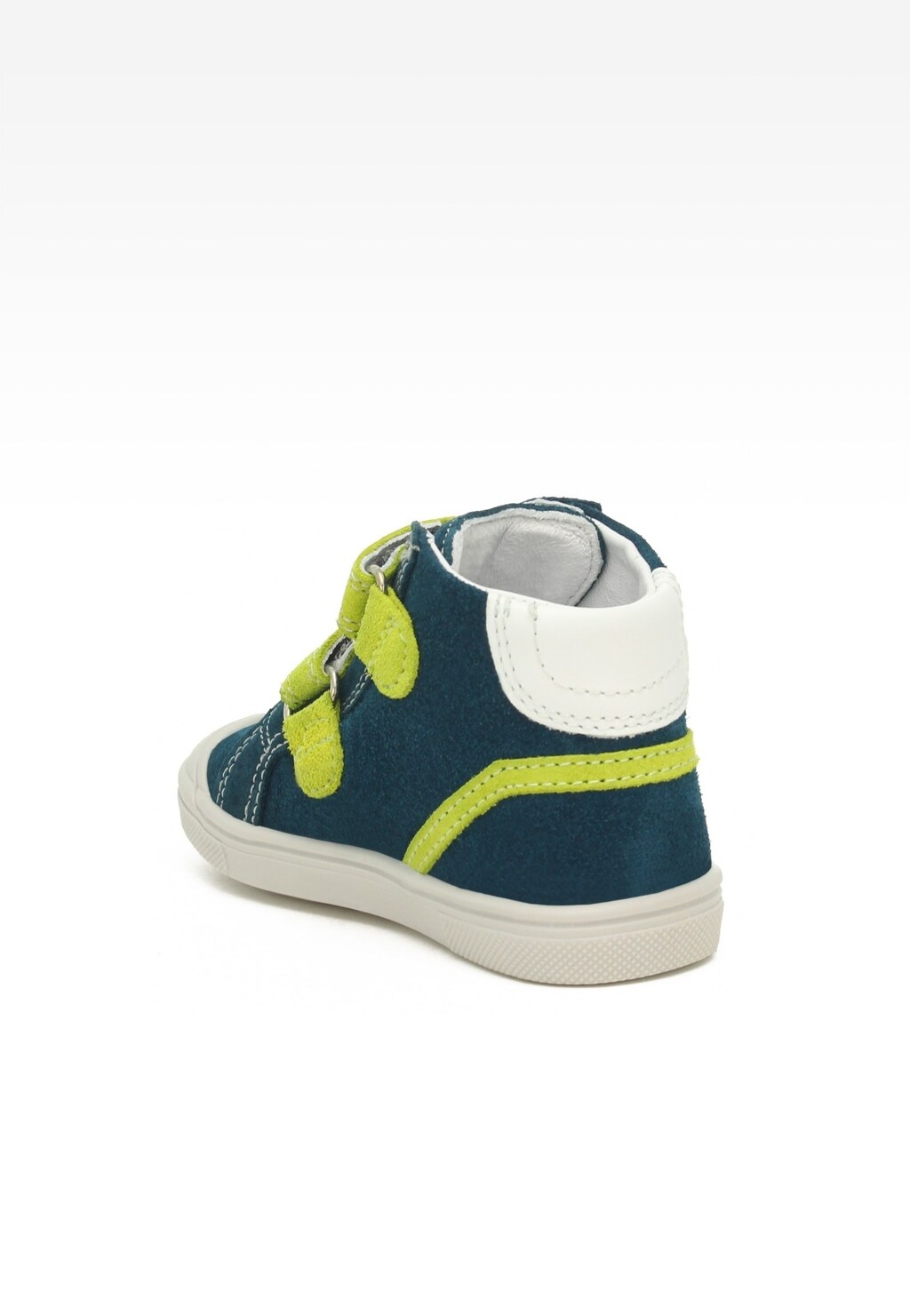 Trzewiki BARTEK 11596006, zielony Widok 5