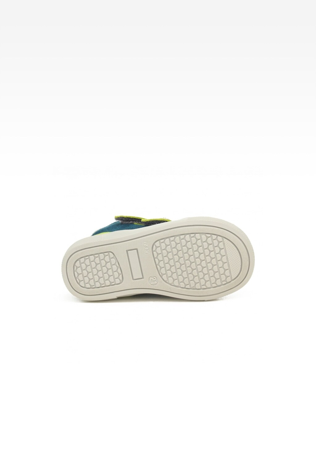 Trzewiki BARTEK 11596006, zielony Widok 8