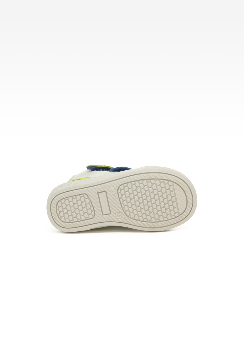 Kotníkové boty BARTEK 11596001, bílo-modré Widok 8