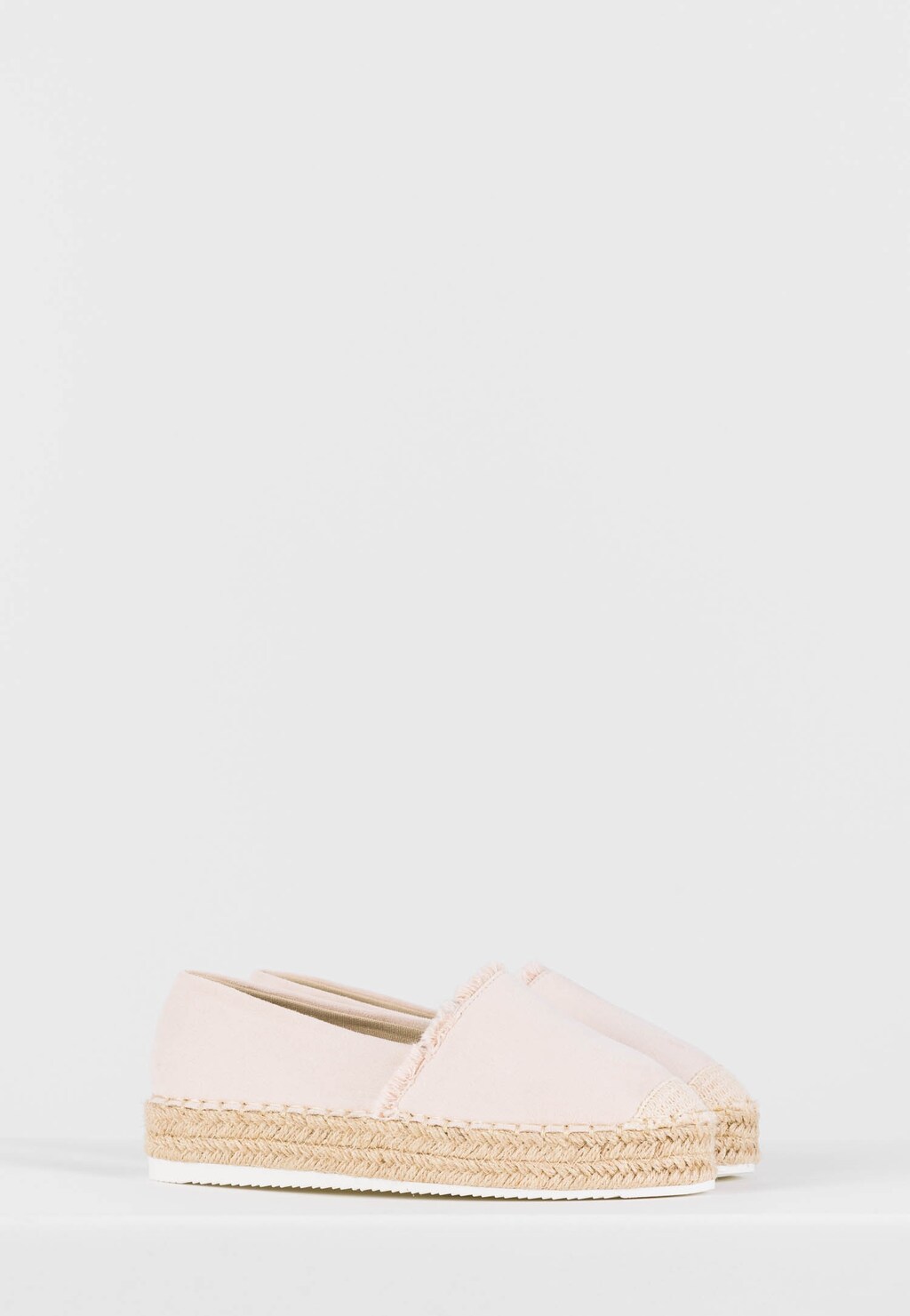 Cestujte pohodlne s béžovými dámskymi poltopánkami WJS43017-64 Widok 3