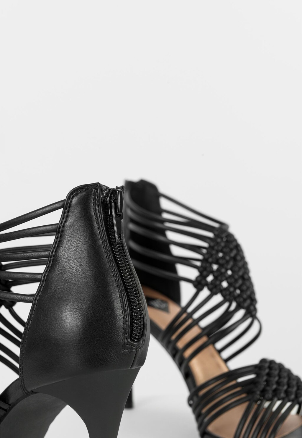 Dámske sandále WJS WJS74037-51 Widok 5