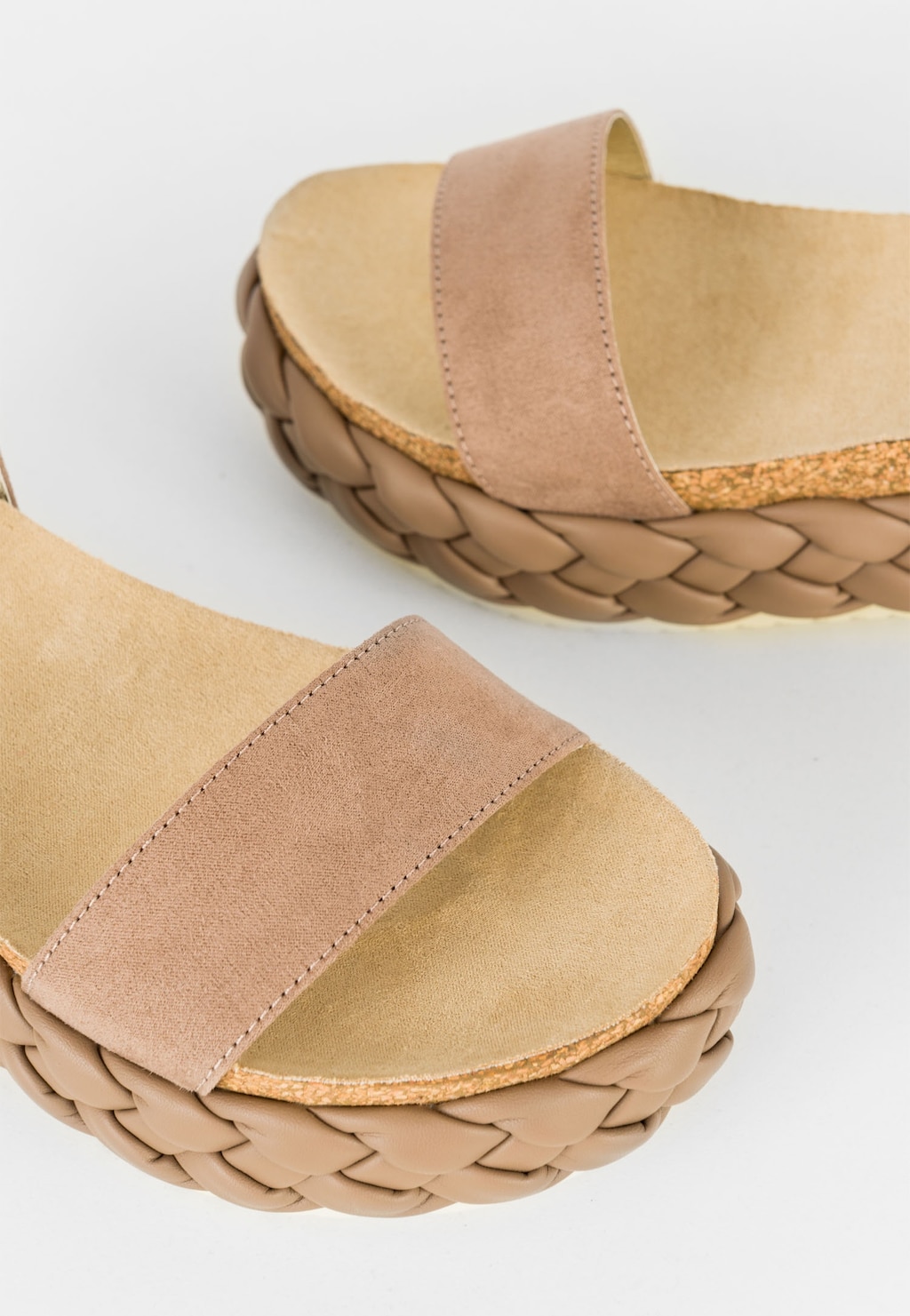 Dámske sandále WJS WJS74039-64 Widok 4