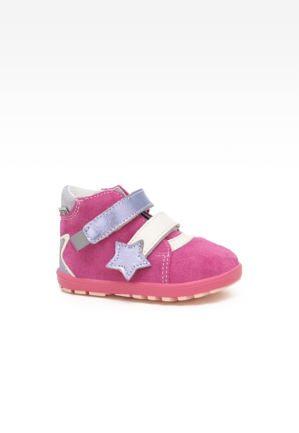 Mini first steps  pentru fete BARTEK 71176-0019, roz