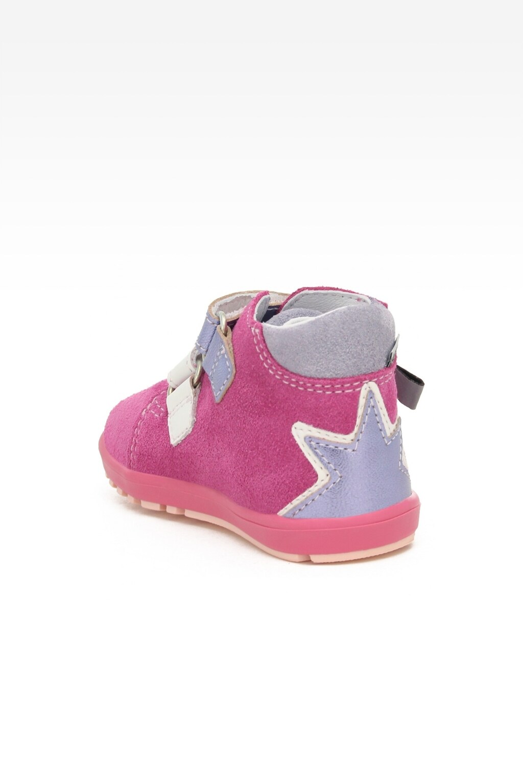 Mini první krůčky BARTEK 71176-0019, pro holčičky, růžové Widok 5