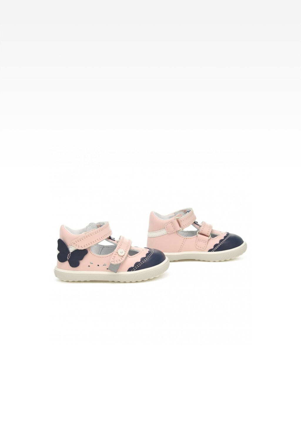 Detský sandále so zakrytými prstami BARTEK Widok 7