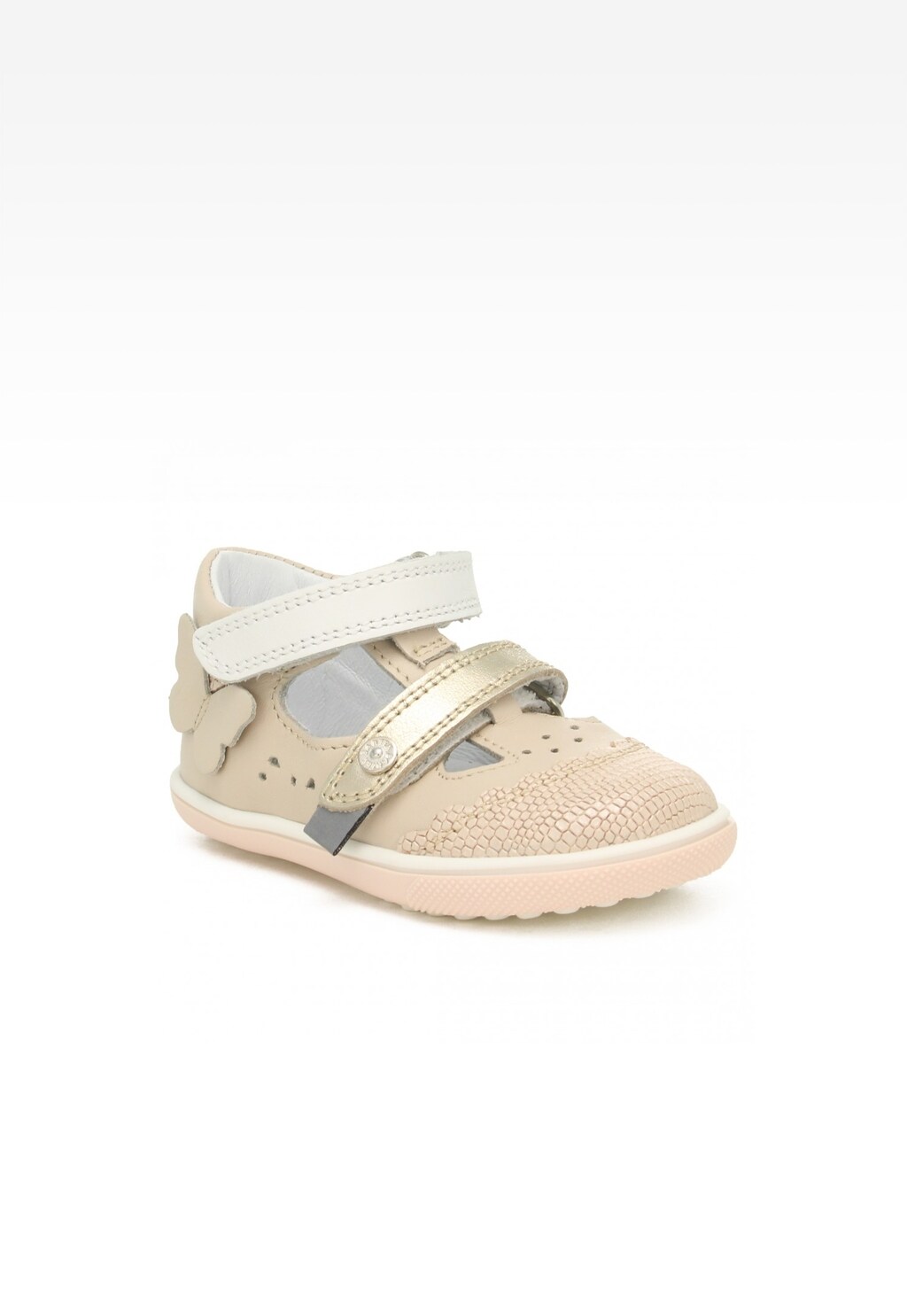 Detský sandále so zakrytými prstami BARTEK Widok 2