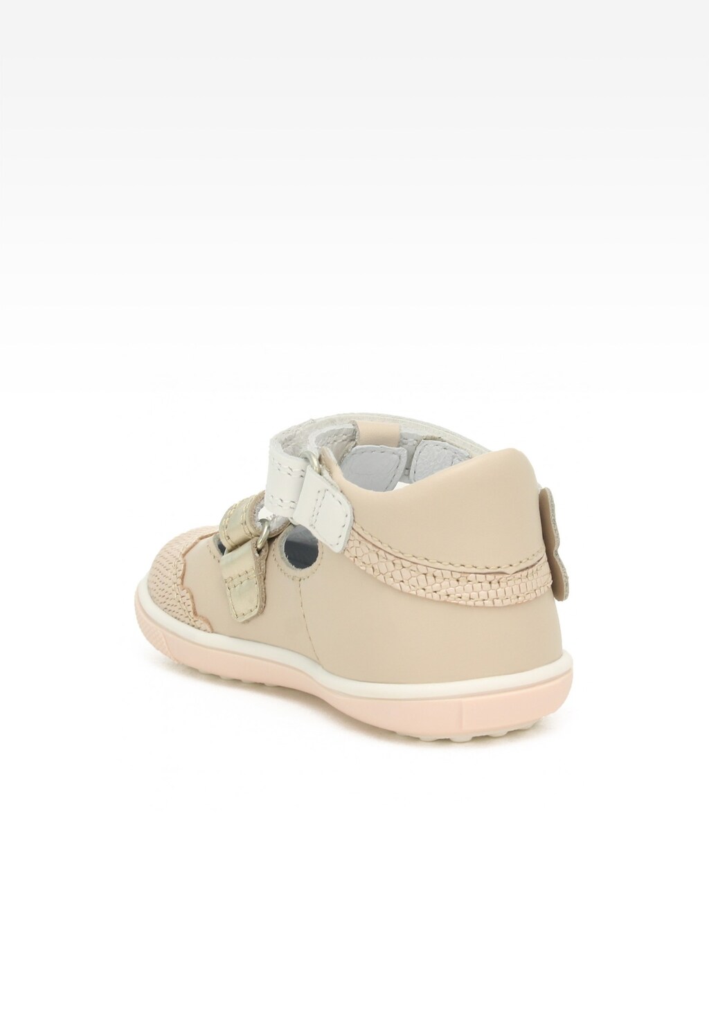 Detský sandále so zakrytými prstami BARTEK Widok 5