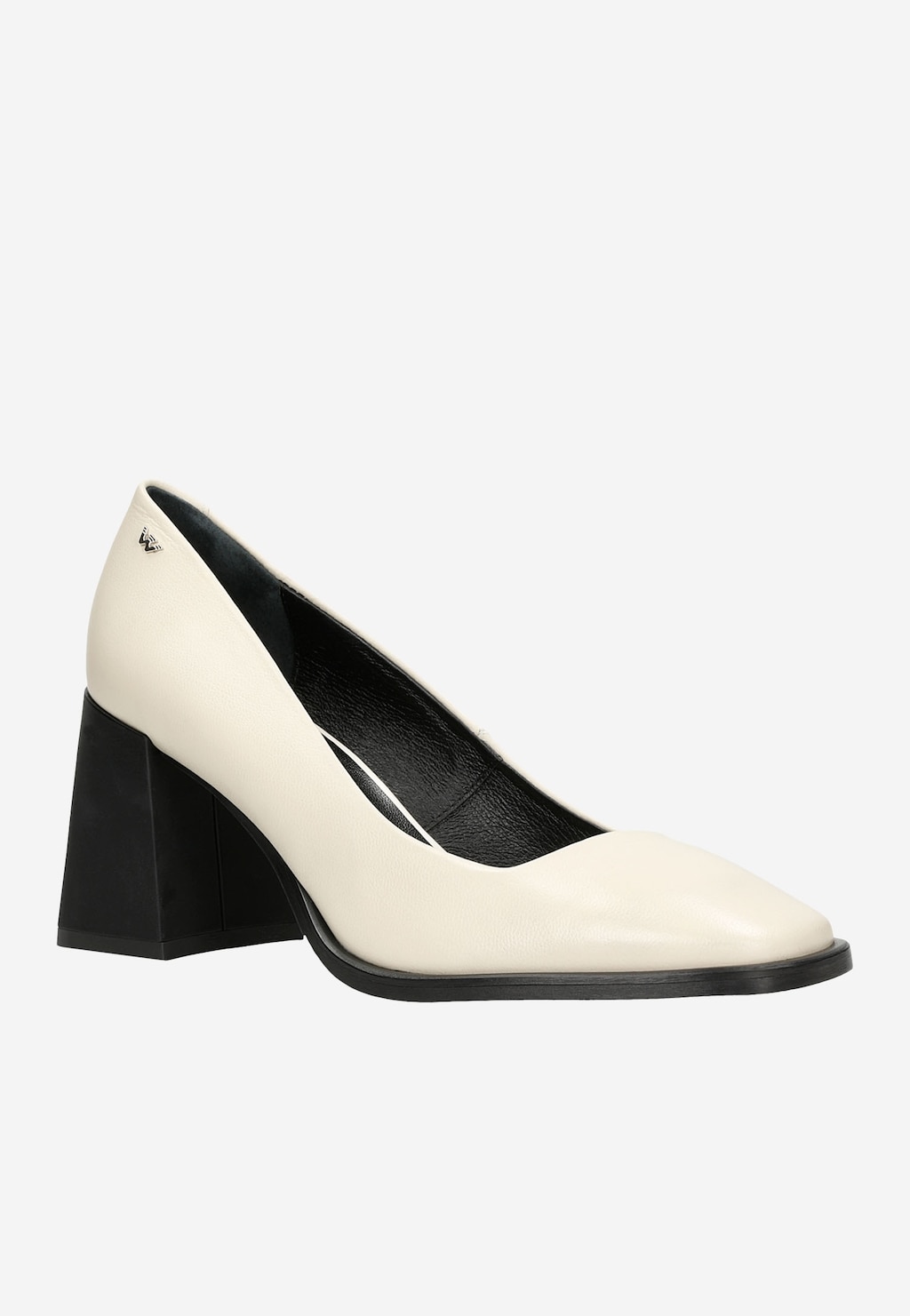 Nadčasové elegantné dámske lodičky s originálnym dizajnom 35068-54 Widok 3