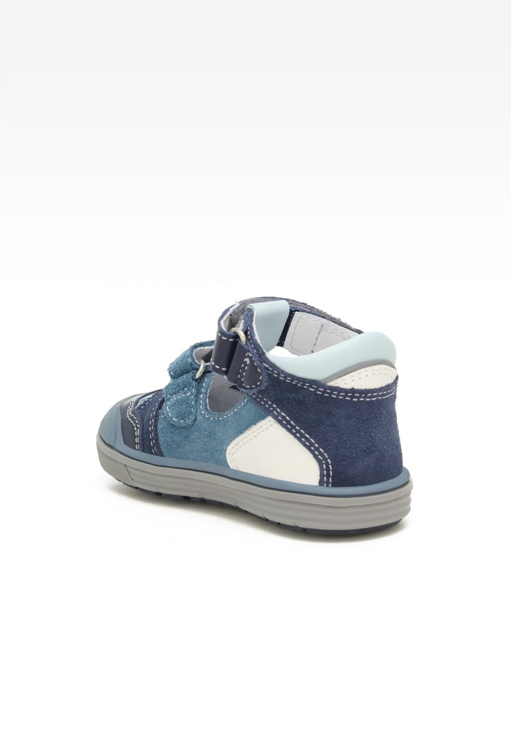 Obuwie profilaktyczne bartek baby BARTEK 81885-033, granatowo-niebieski Widok 3