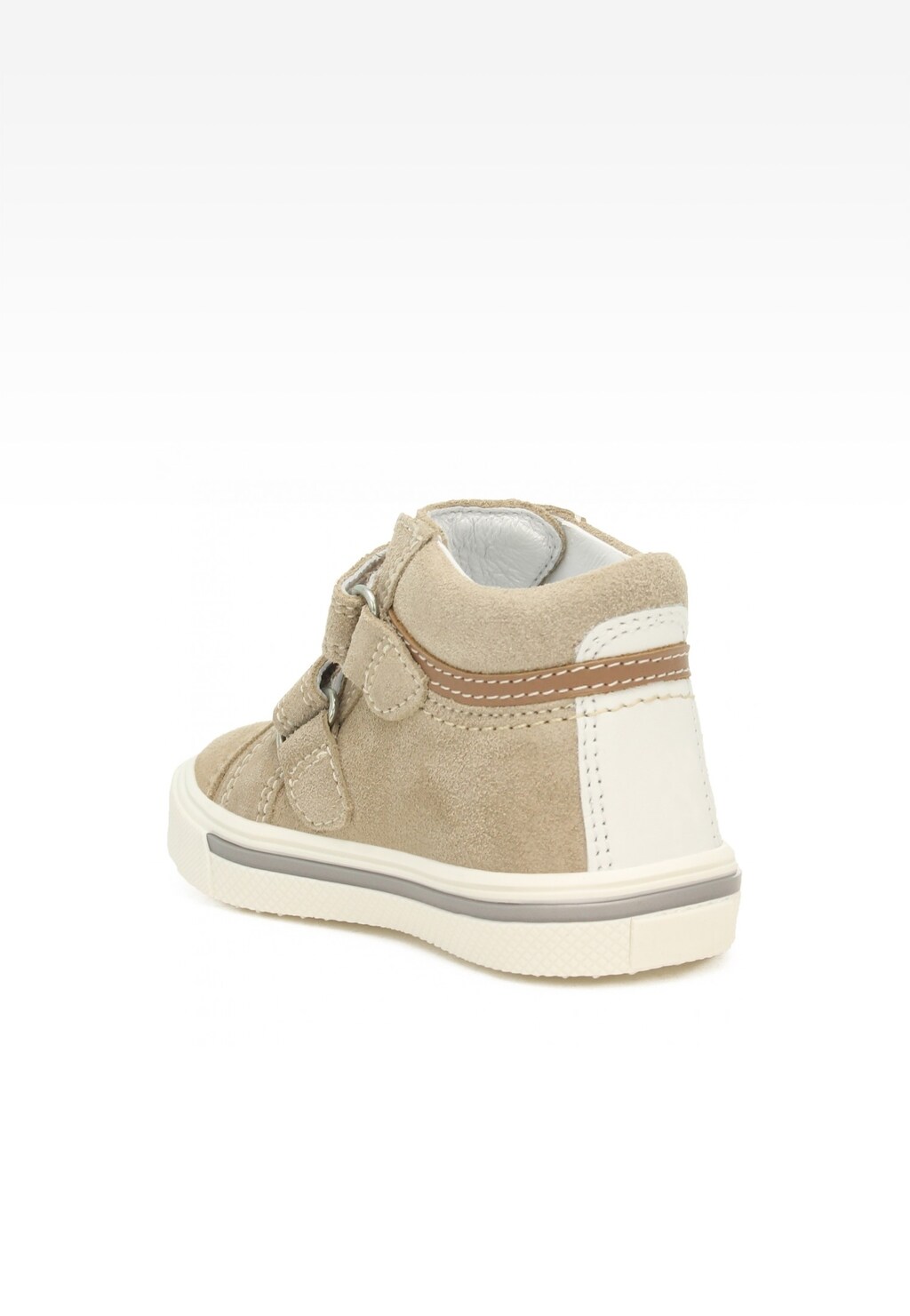 Sneakers BARTEK 11812-028, beżowy Widok 3