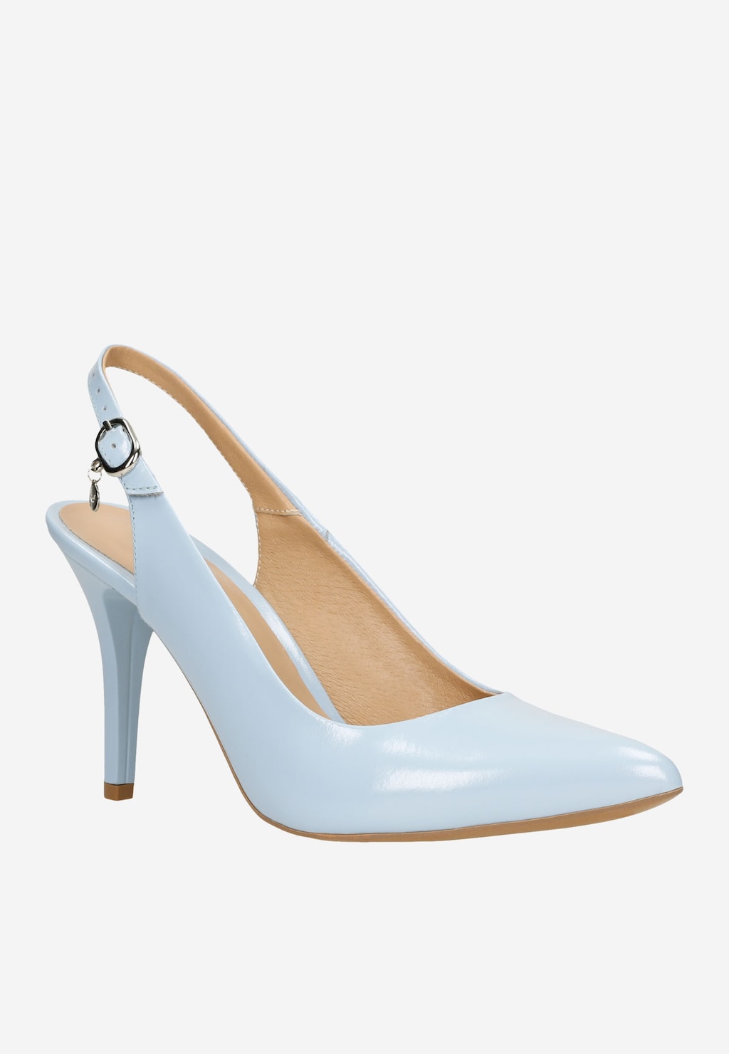 Nebeské dámske luxusné lodičky pre výnimočnú osobu 35020-56 Widok 3