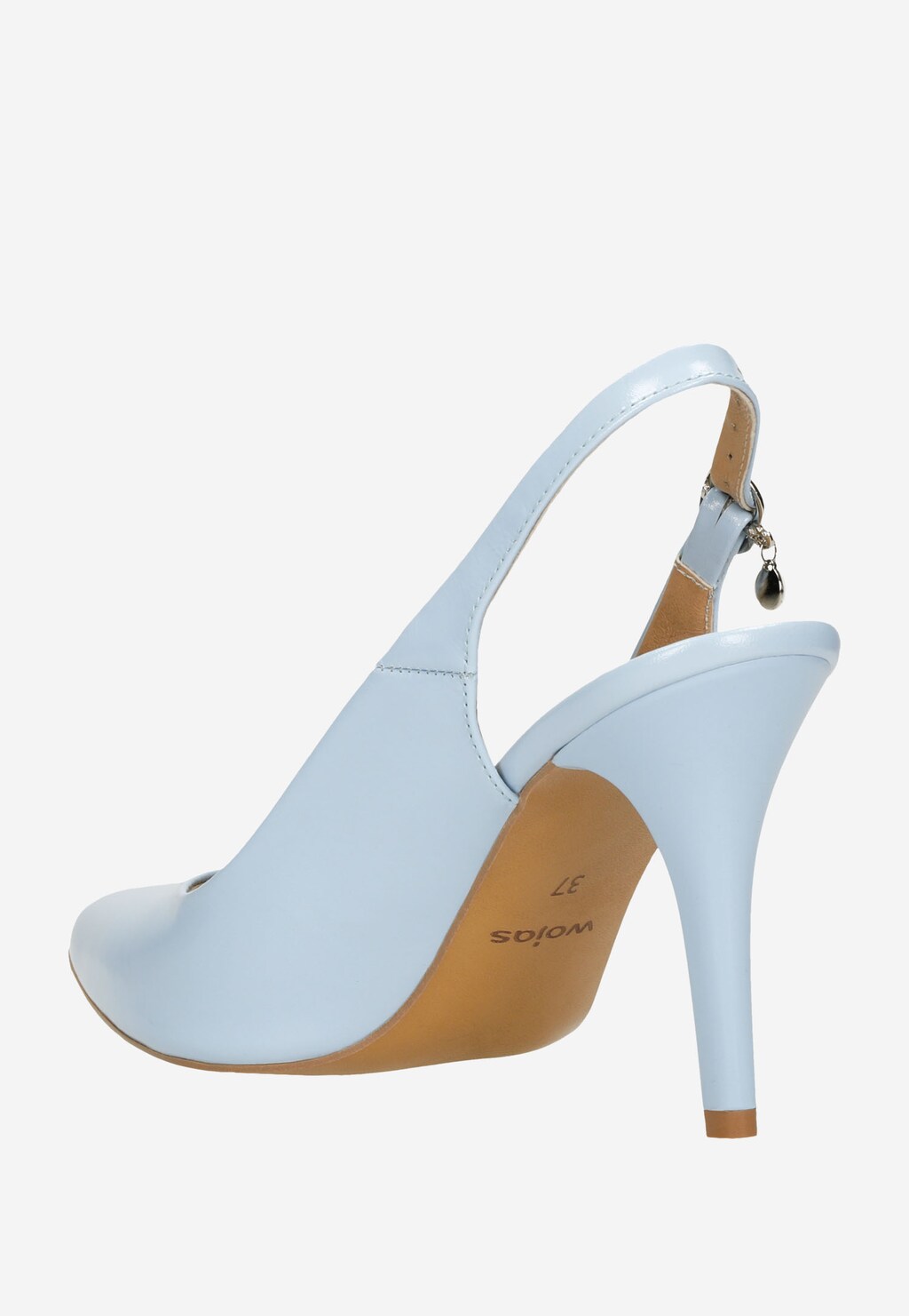 Nebeské dámske luxusné lodičky pre výnimočnú osobu 35020-56 Widok 4