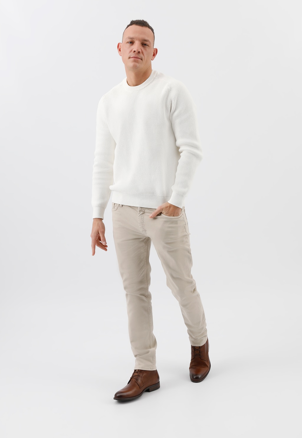 Čižmy pánské 24009-53 Widok 8