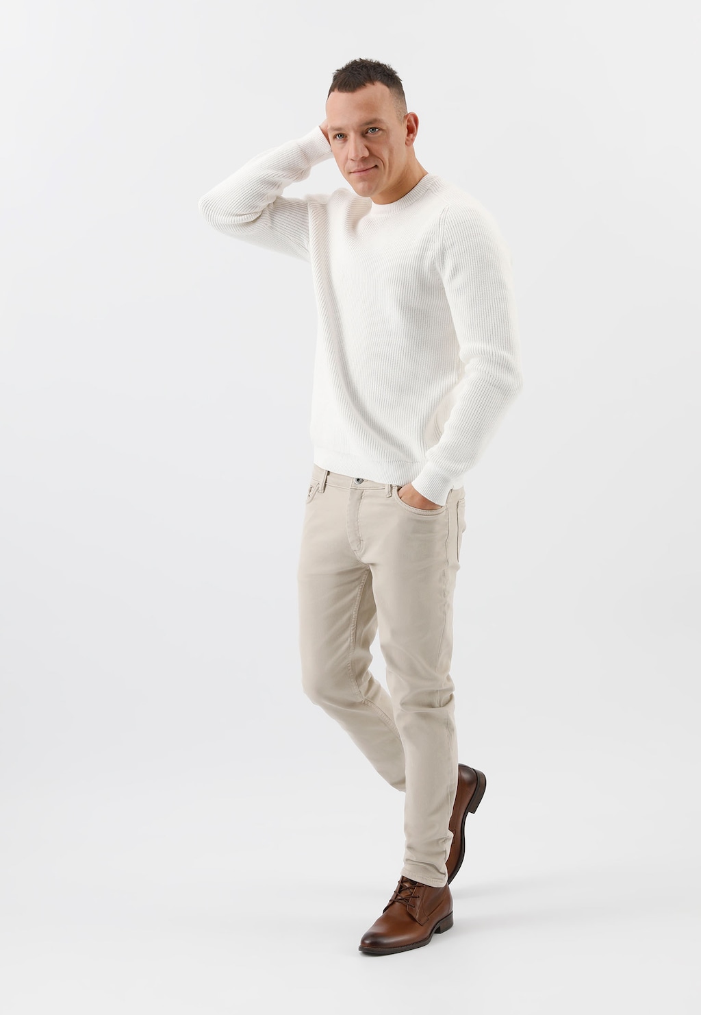 Čižmy pánské 24009-53 Widok 1