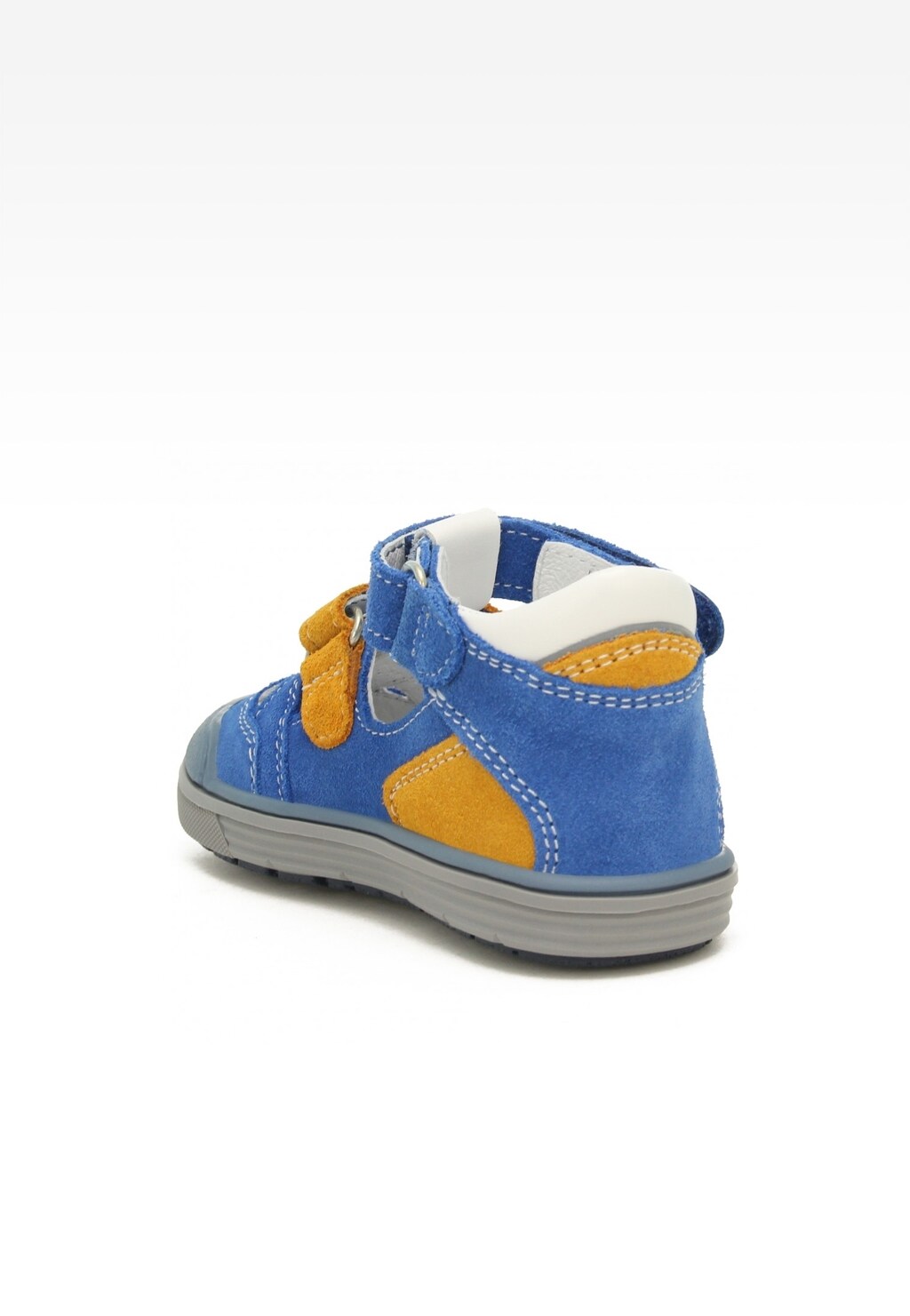 Obuwie profilaktyczne bartek baby BARTEK 81885-030, niebiesko-pomarańczowy Widok 3