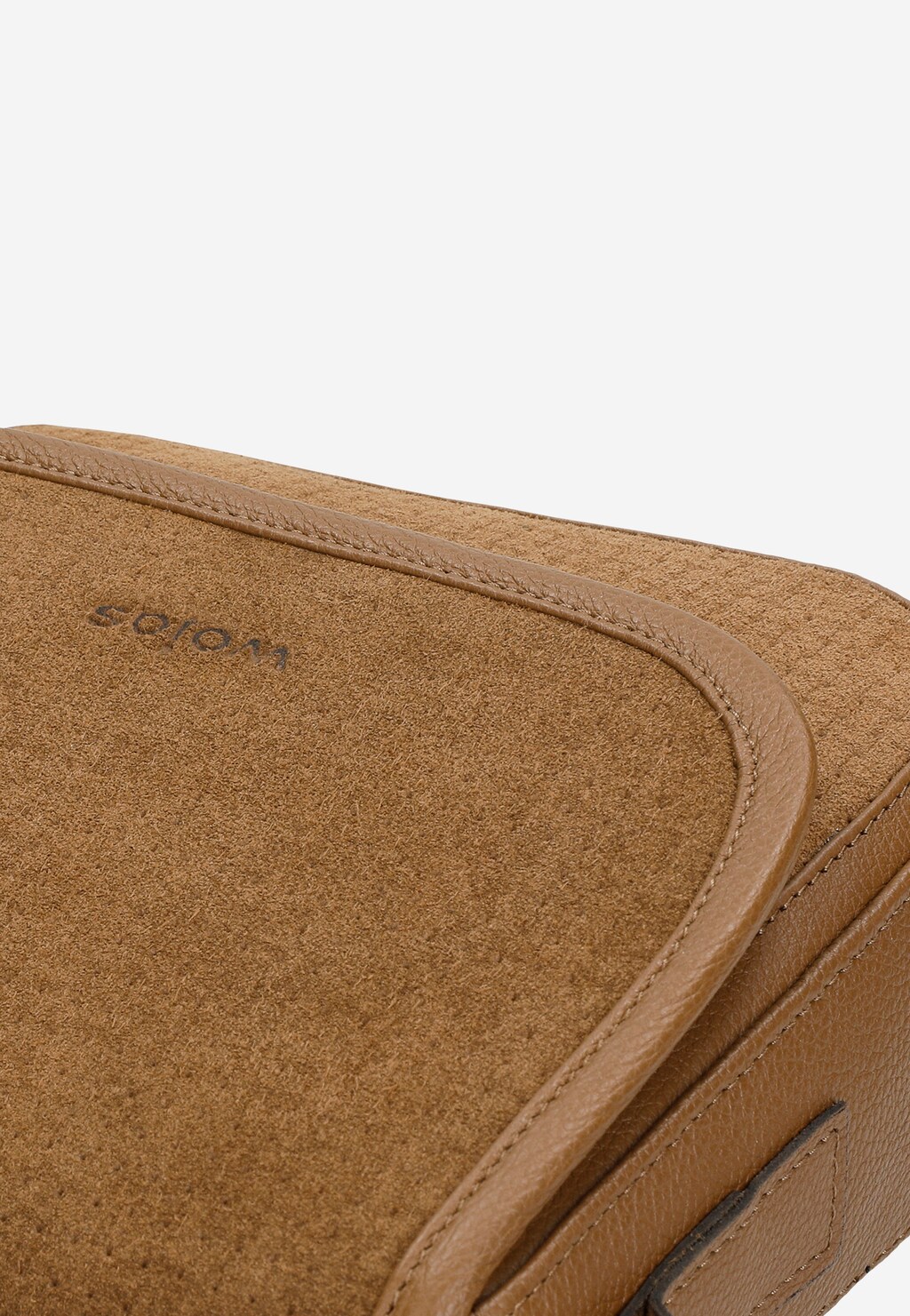 Hnedá dámska kabelka – malé rozmery, ale veľký potenciál 80251-72 Widok 7