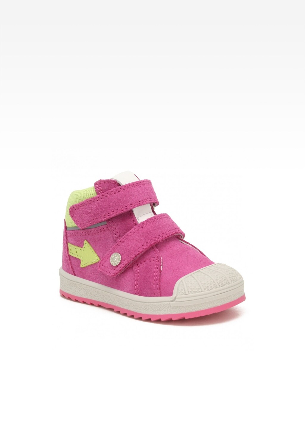 Tenisky BARTEK 11948048, pro dívky, růžové Widok 2