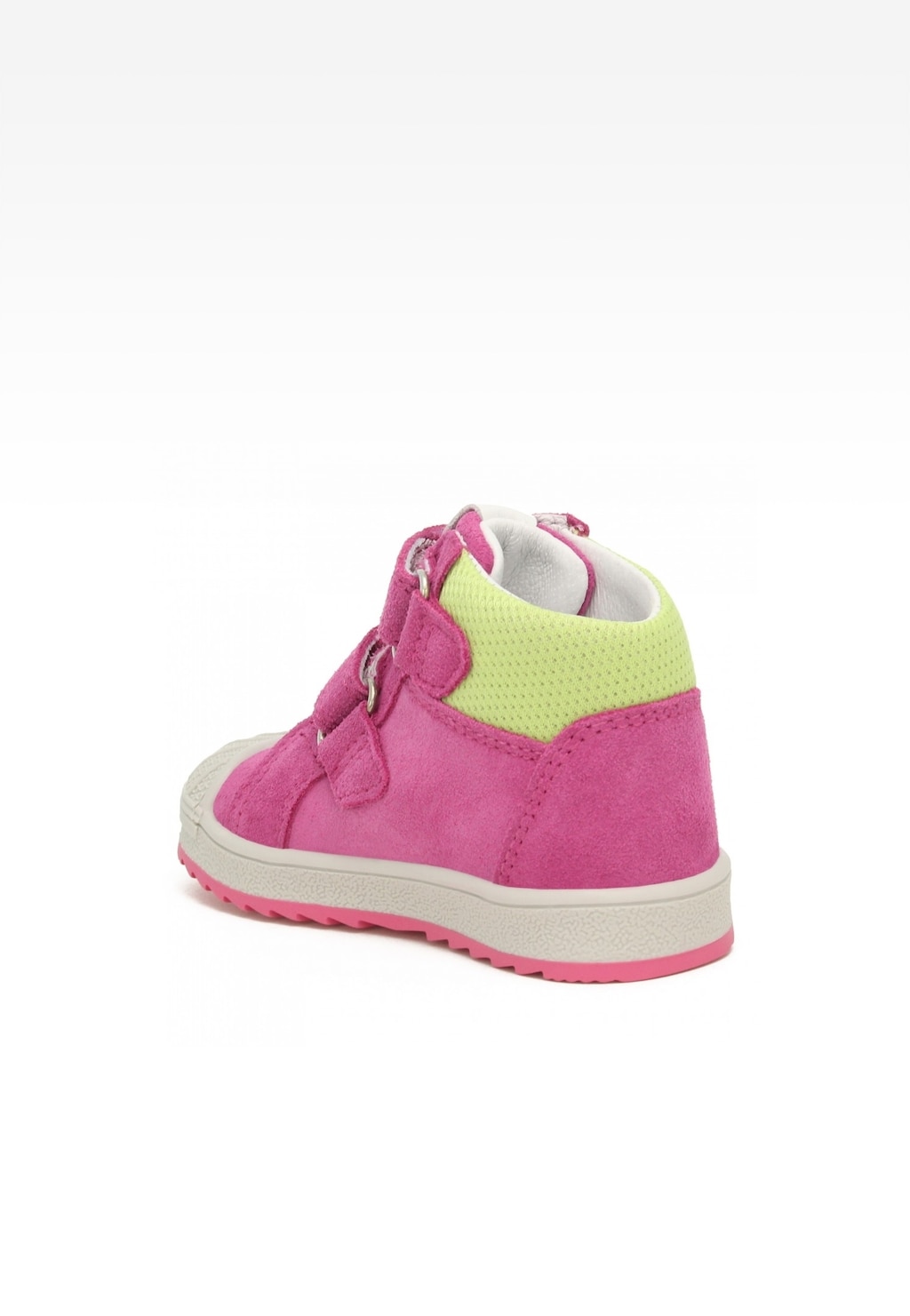 Tenisky BARTEK 11948048, pro dívky, růžové Widok 3