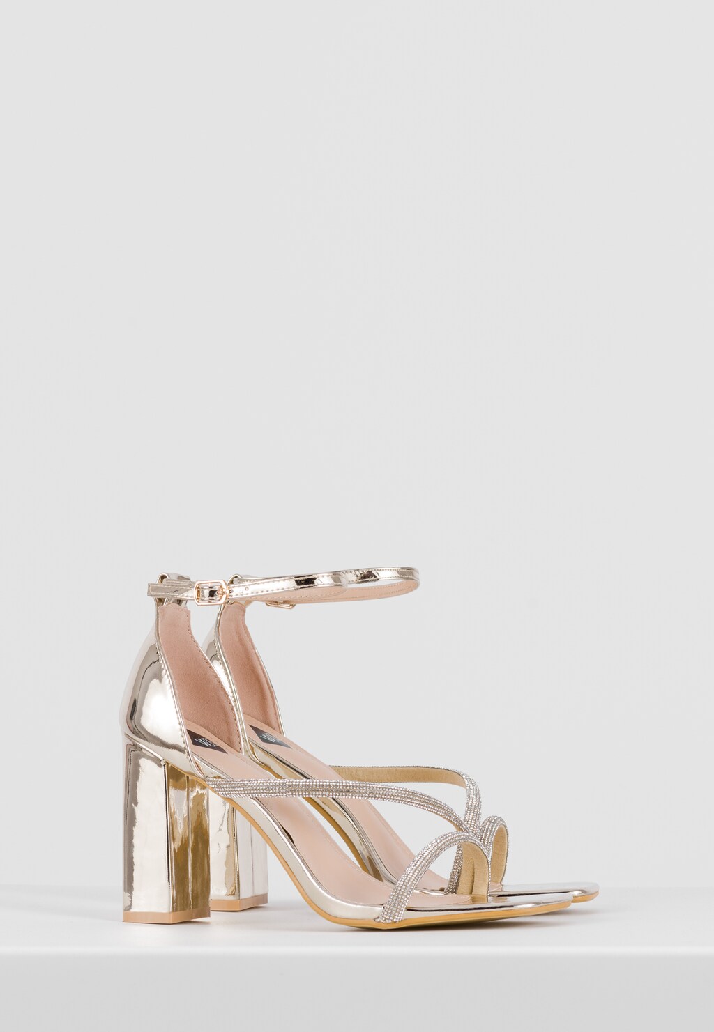 Dámske sandále WJS WJS74051-38 Widok 3