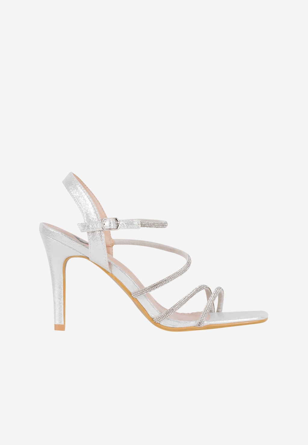 Dámske sandále WJS WJS74052-19 Widok 2