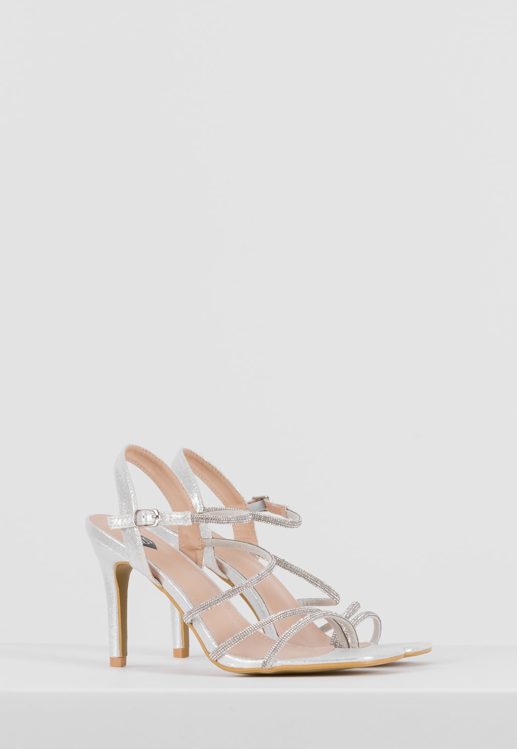 Dámske sandále WJS WJS74052-19 Widok 3