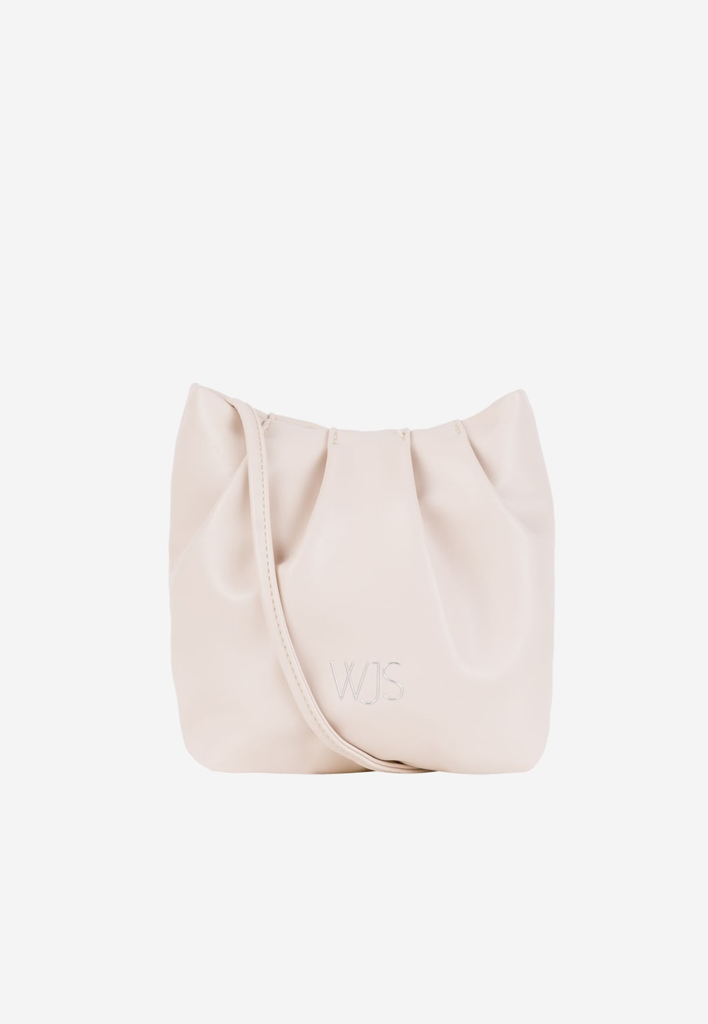 WJS torebka damska w kolorze jasnobeżowym WJS76086-54 Widok 1