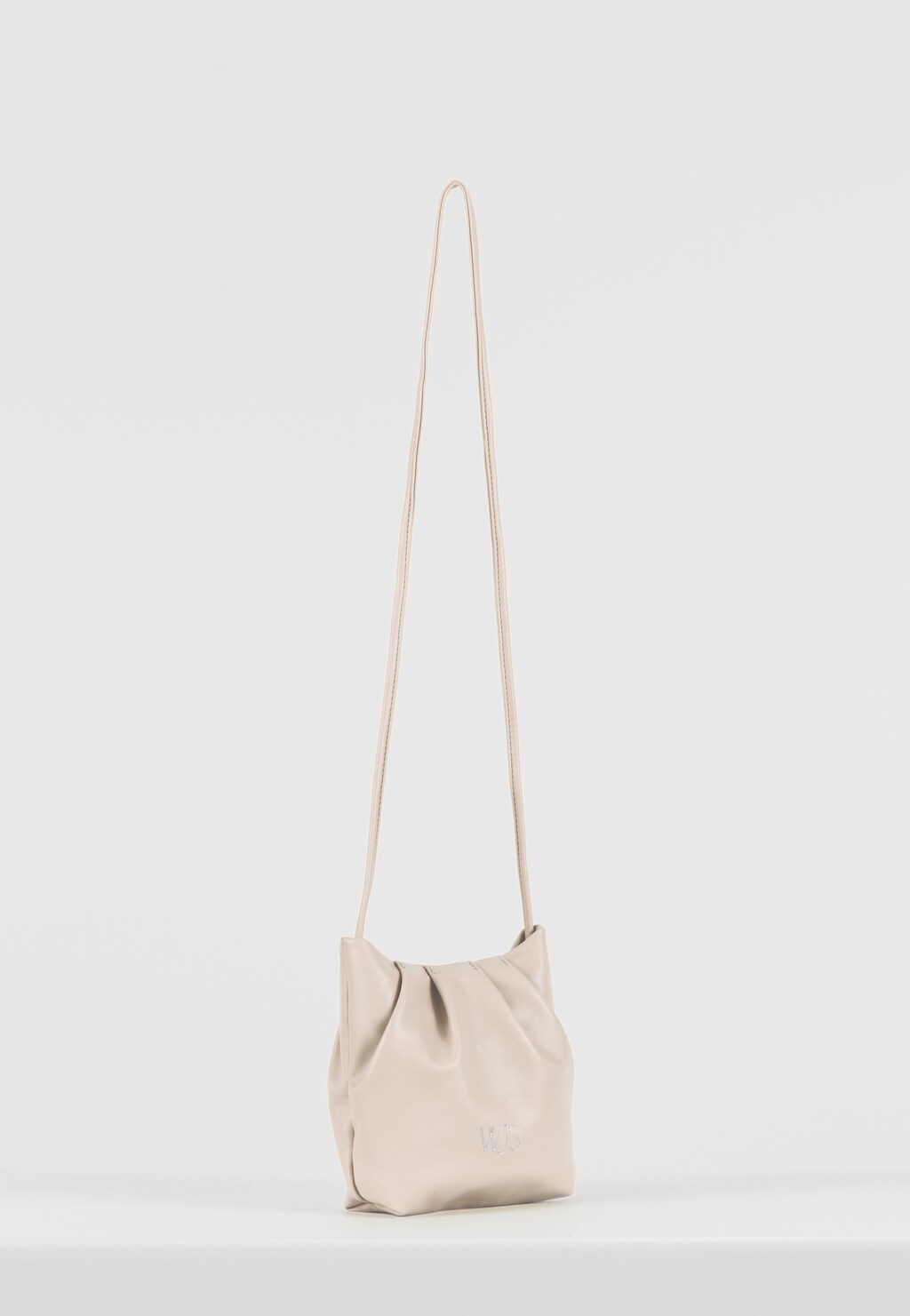 WJS torebka damska w kolorze jasnobeżowym WJS76086-54 Widok 2