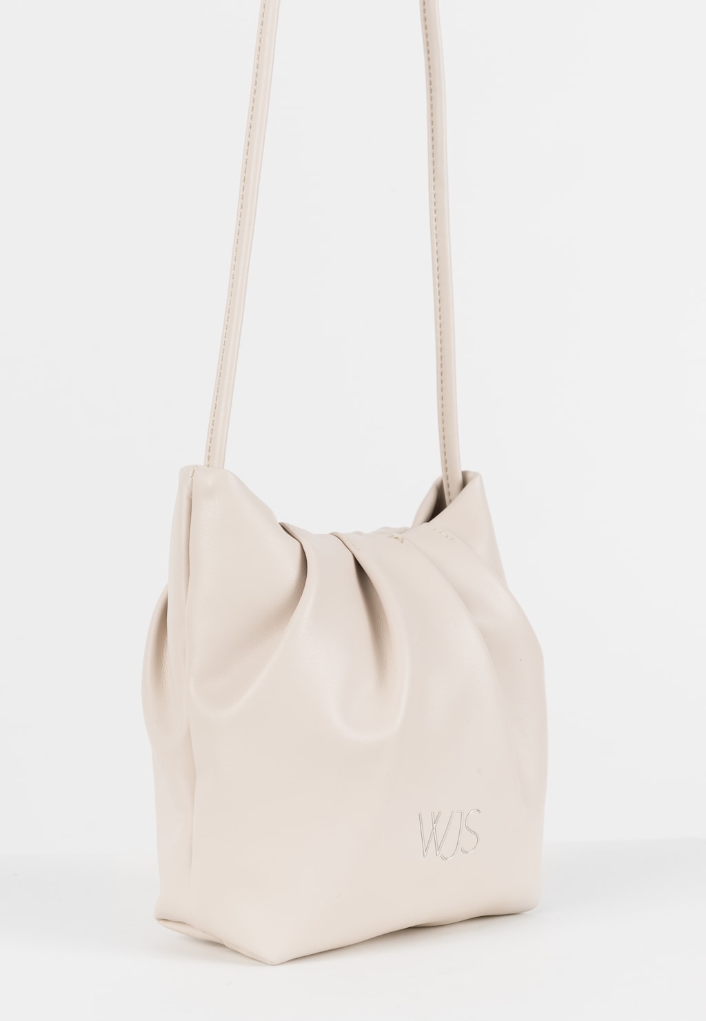 WJS torebka damska w kolorze jasnobeżowym WJS76086-54 Widok 3