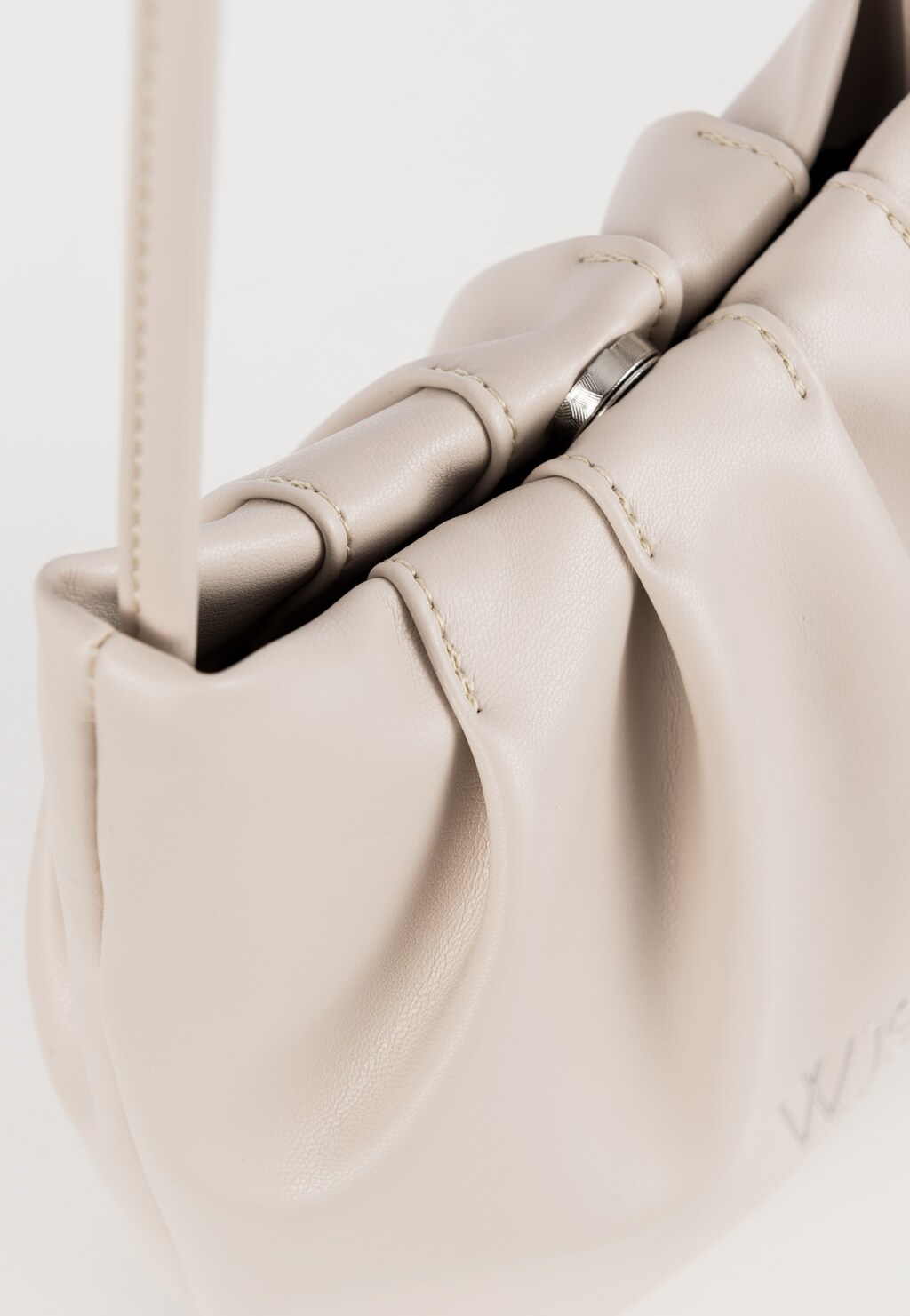 WJS torebka damska w kolorze jasnobeżowym WJS76086-54 Widok 4