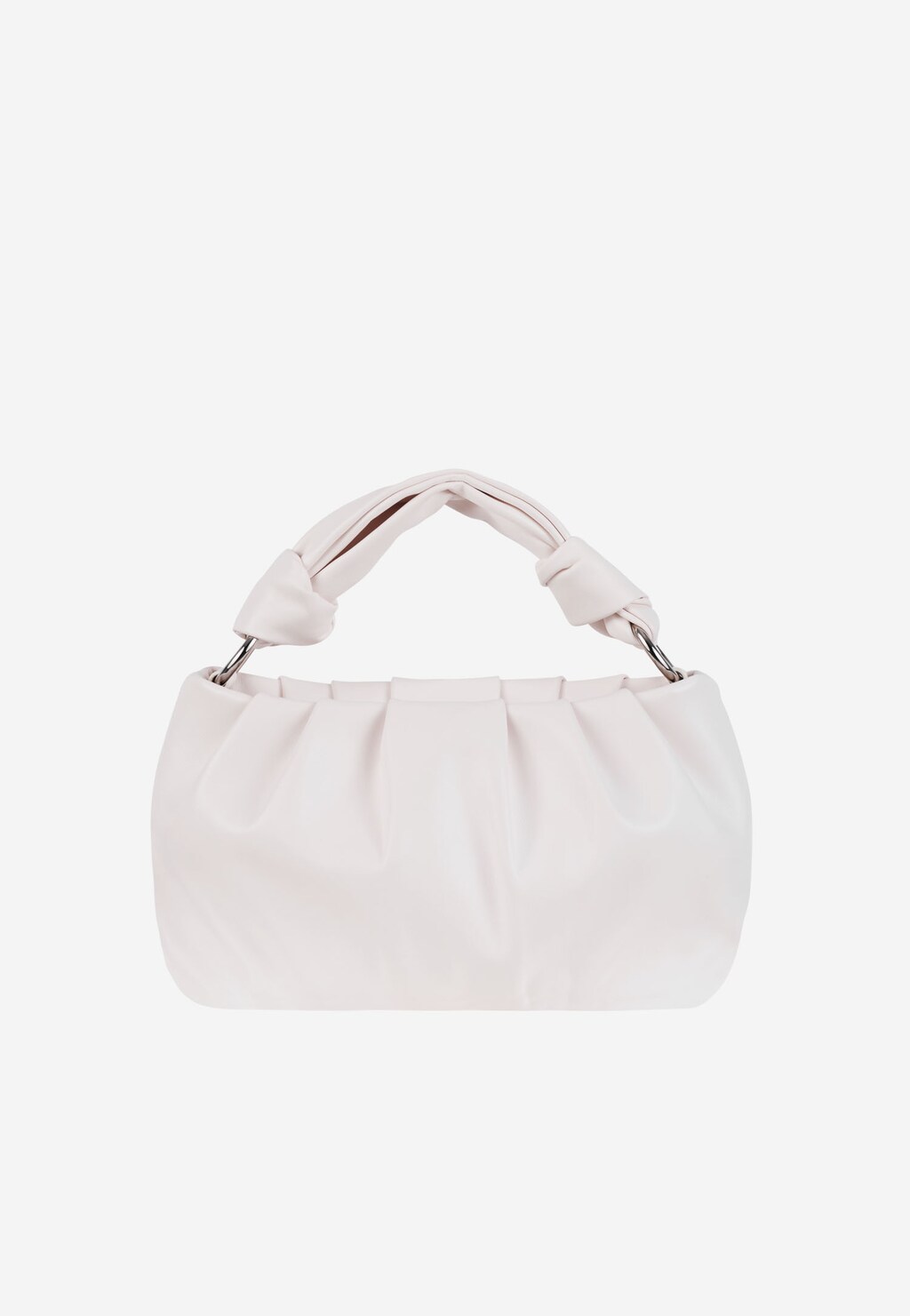 WJS jasnobeżowa torebka damska na krótkim pasku WJS76093-59 Widok 2