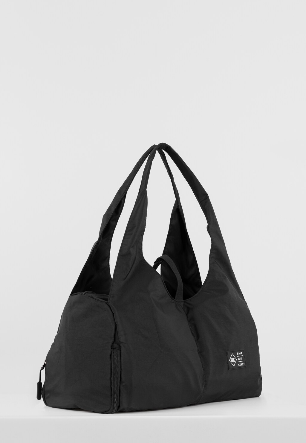 WJS czarna torebka damska idealna na co dzień WJS76098-11 Widok 2