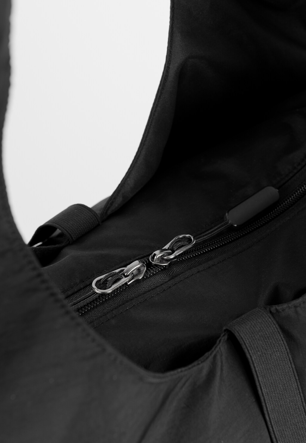 WJS czarna torebka damska idealna na co dzień WJS76098-11 Widok 3