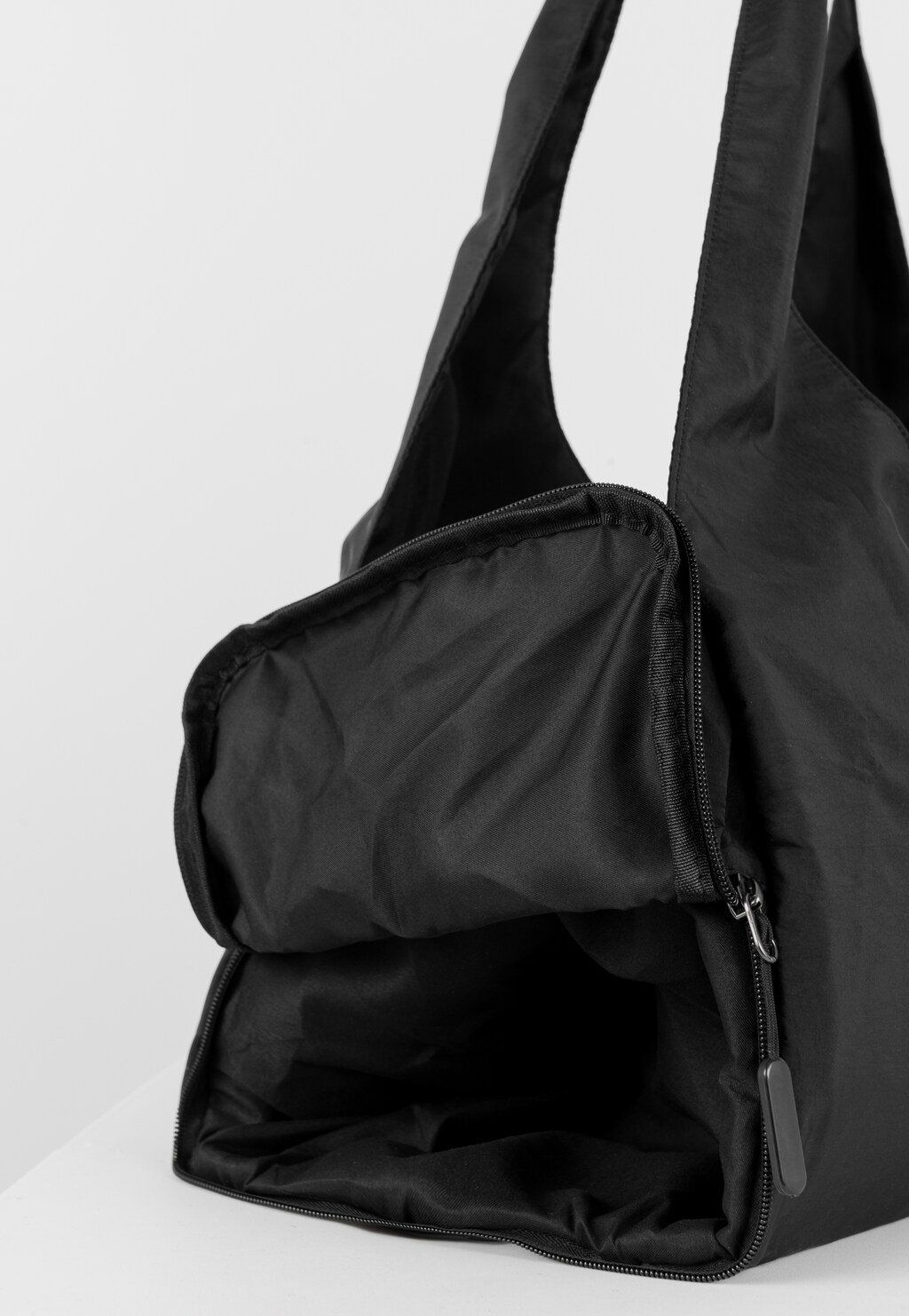 WJS czarna torebka damska idealna na co dzień WJS76098-11 Widok 4