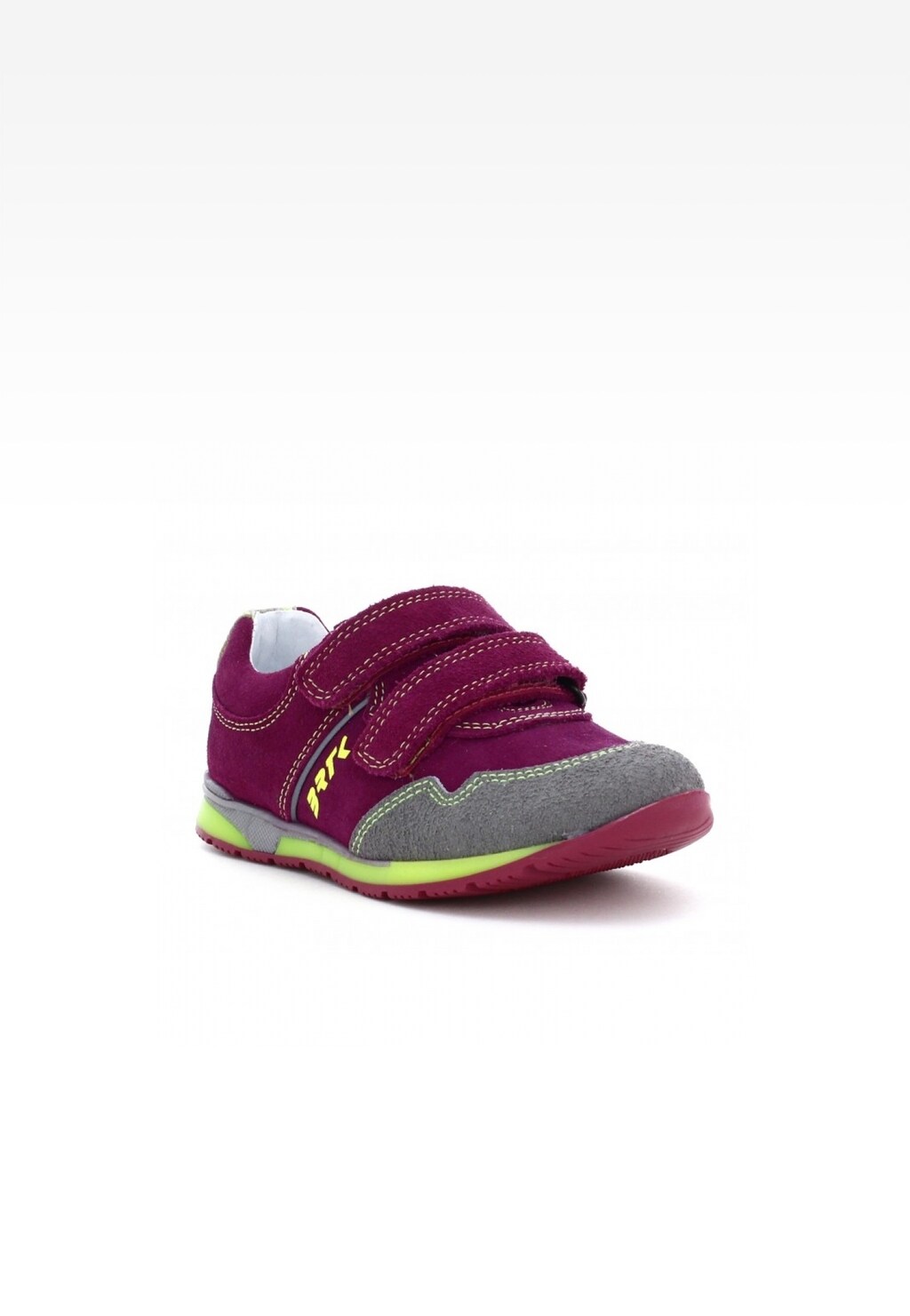 Półbuty BARTEK T-88563/44G II, dla dziewcząt, różowy Widok 2